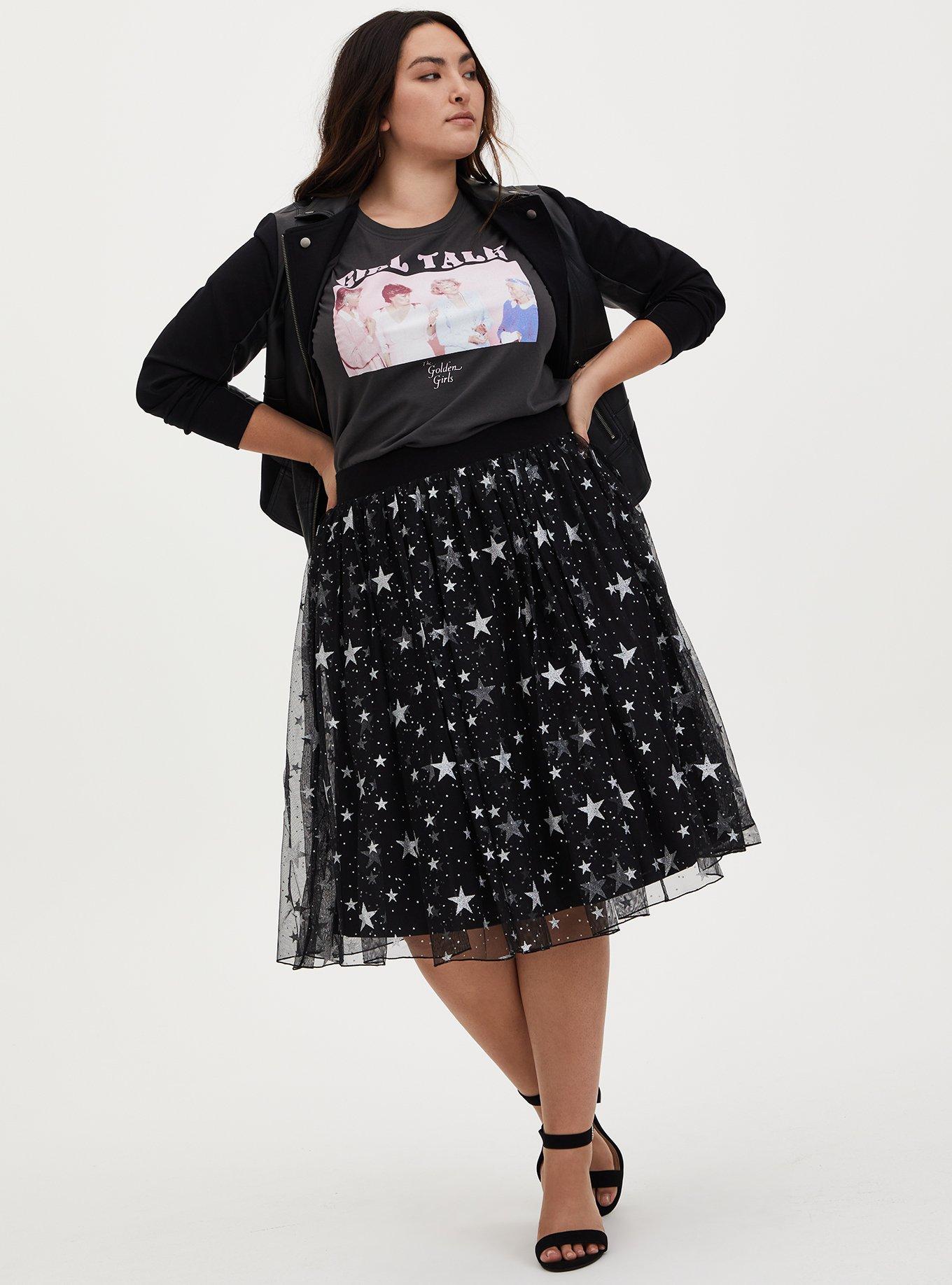 torrid golden girl shirt