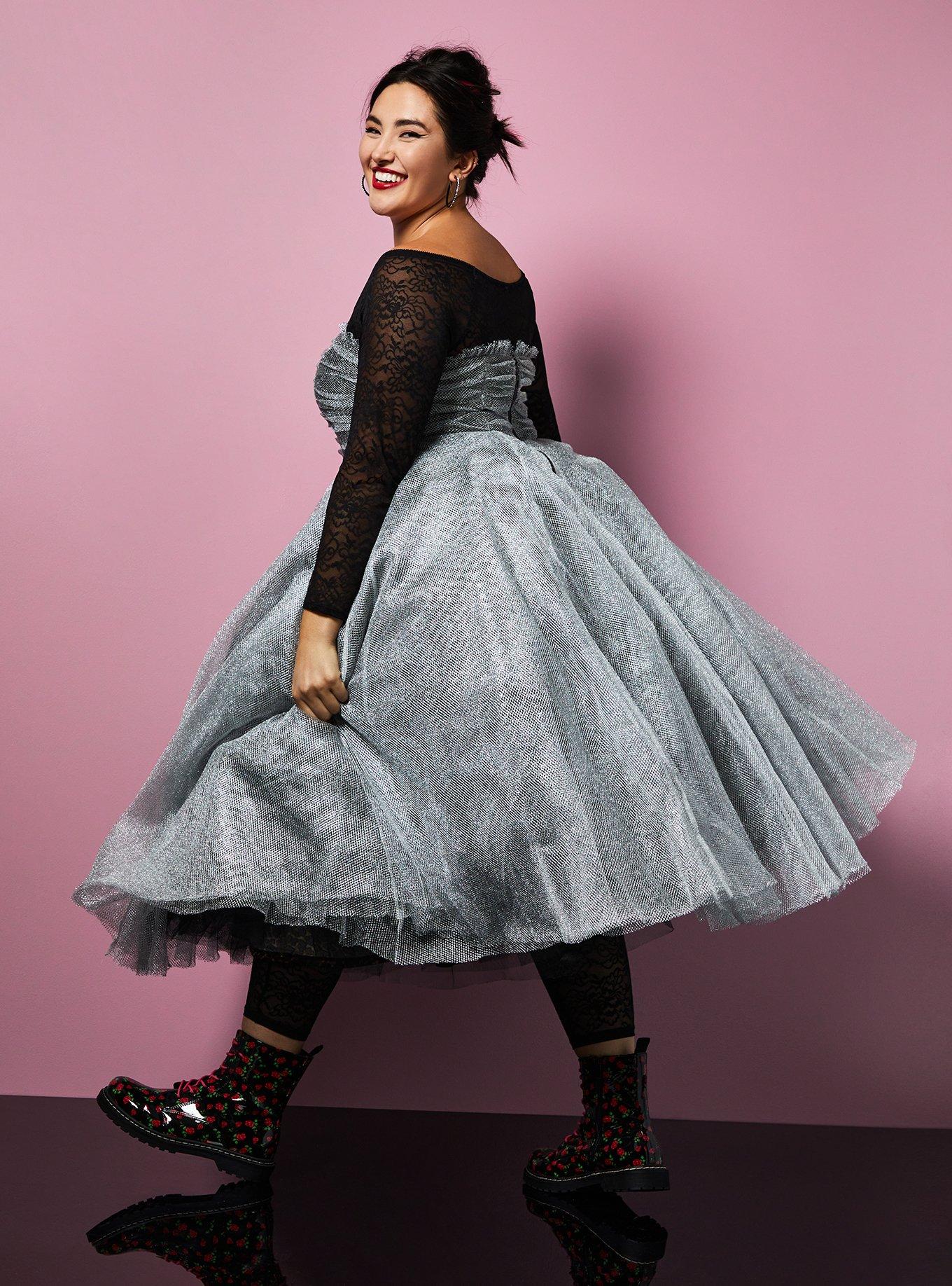 New Disney Princess Tulle Dresses From Torrid