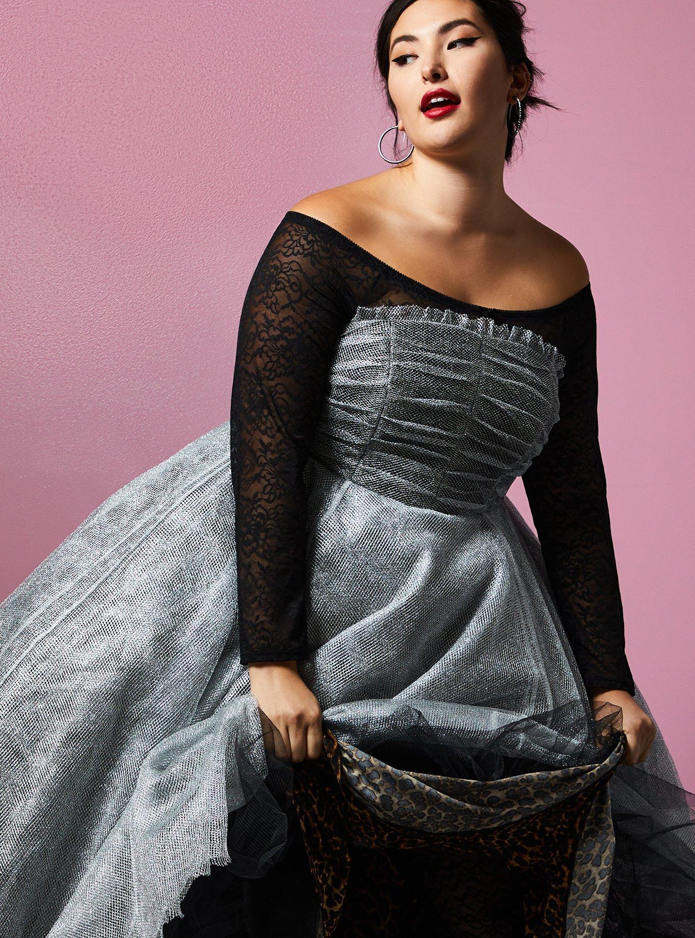 New Disney Princess Tulle Dresses From Torrid