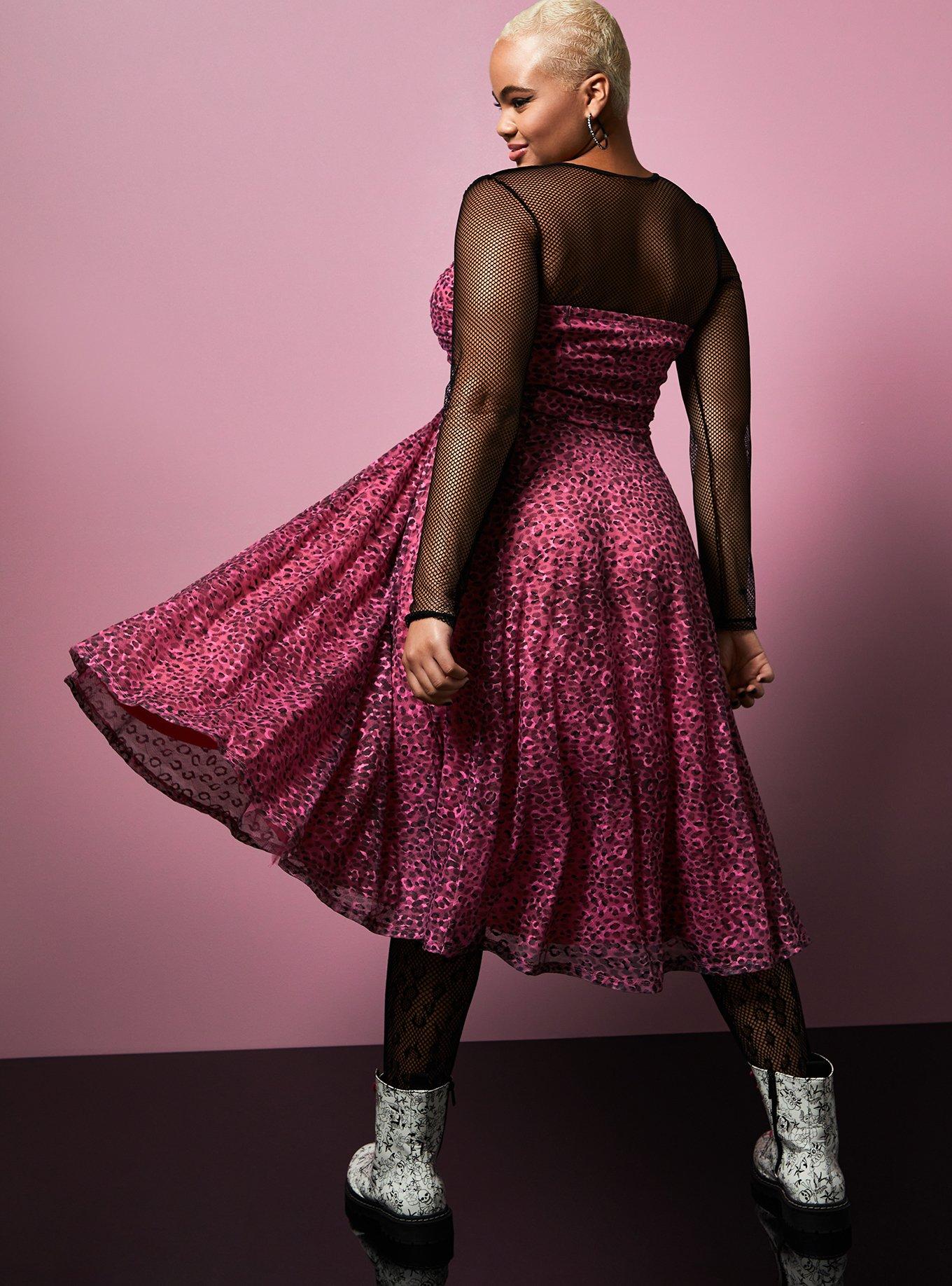 Betsey Johnson launches plus size collection with Torrid, shop it here now  – New