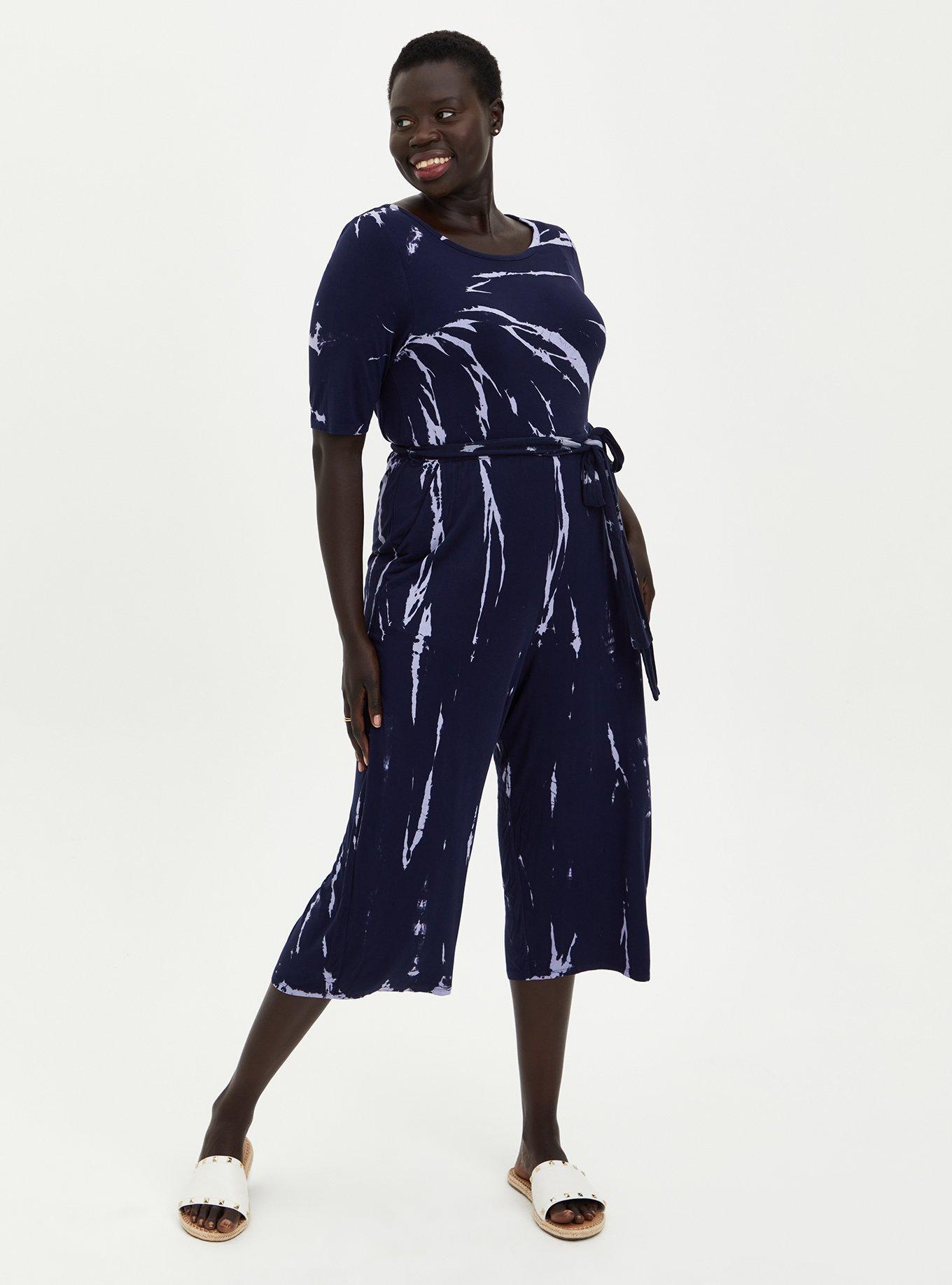 Culotte Jumpsuit That Even Petites Will Love