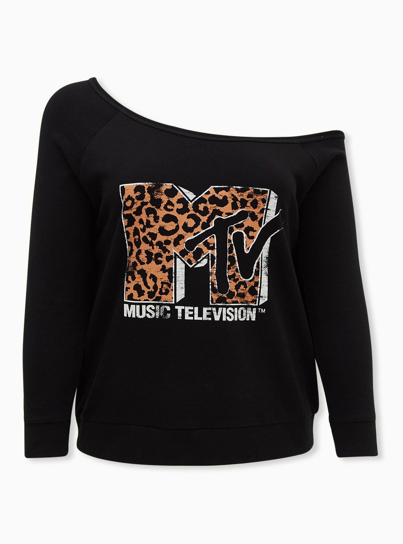 Torrid 2 Popcorn Leopard Print Drop Shoulder Sweater 2x EUC Plus Size  Clothing