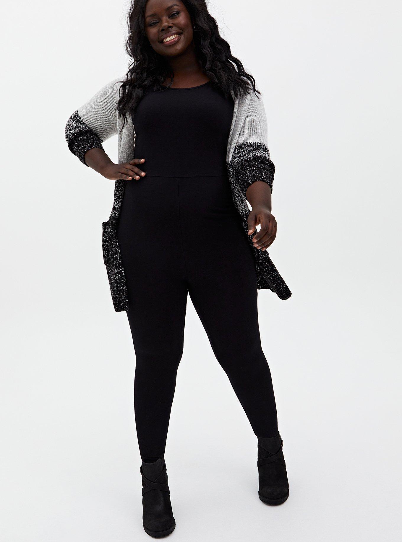 Full-Length Heart Catsuit