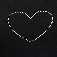 Full-Length Heart Catsuit, DEW DROP HEART, swatch