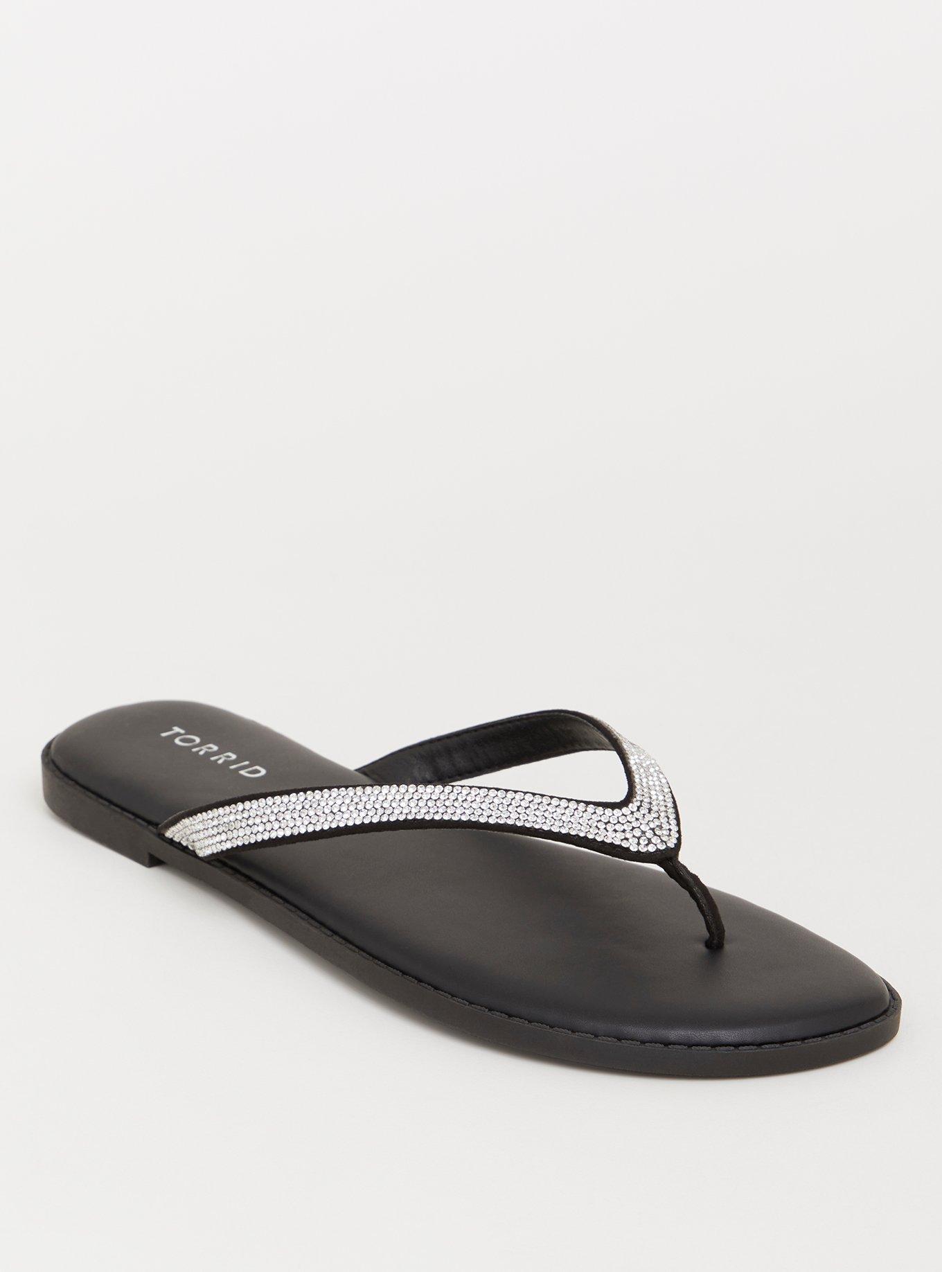 Torrid on sale flip flops