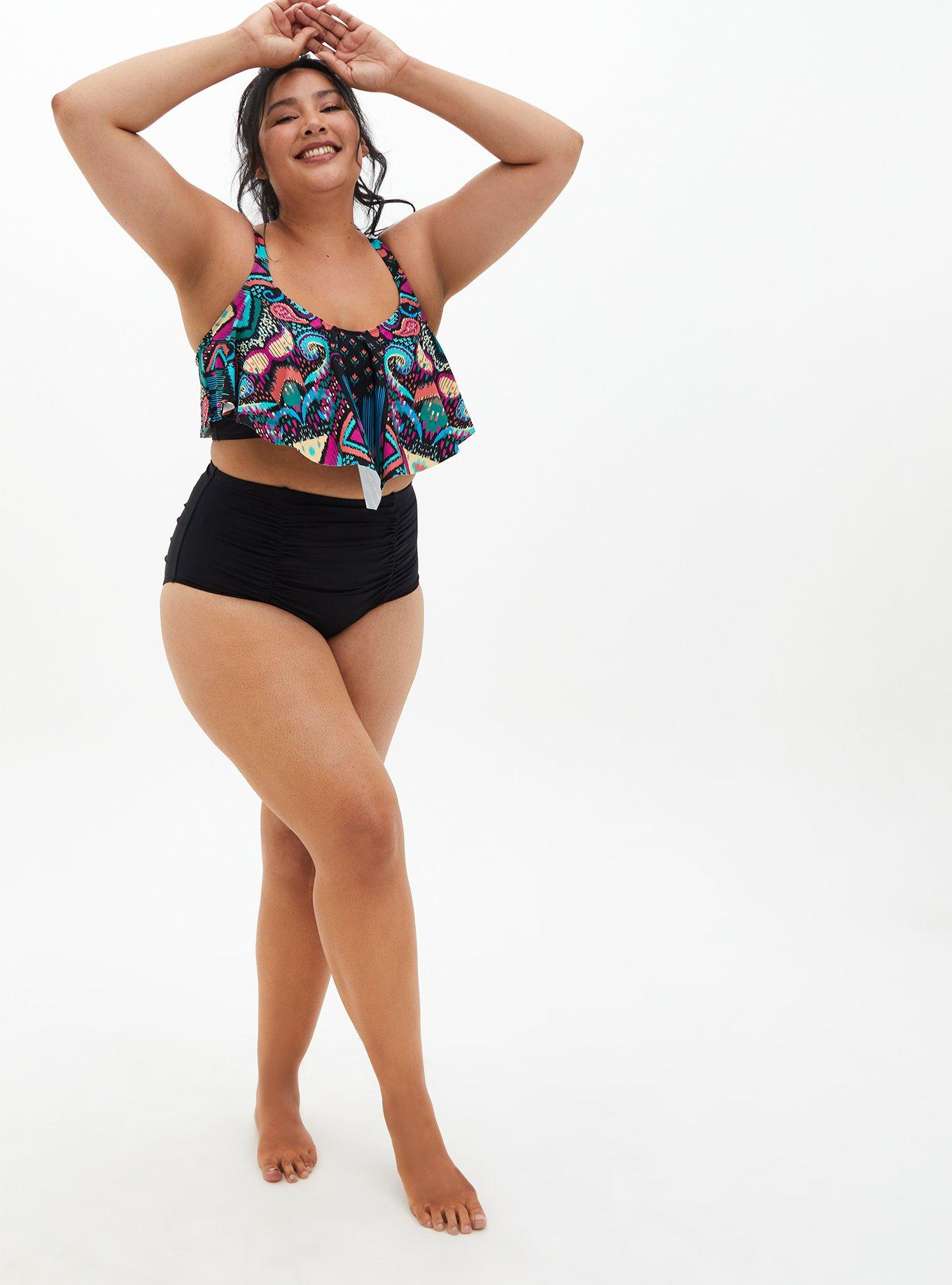 Torrid 2024 swim tops