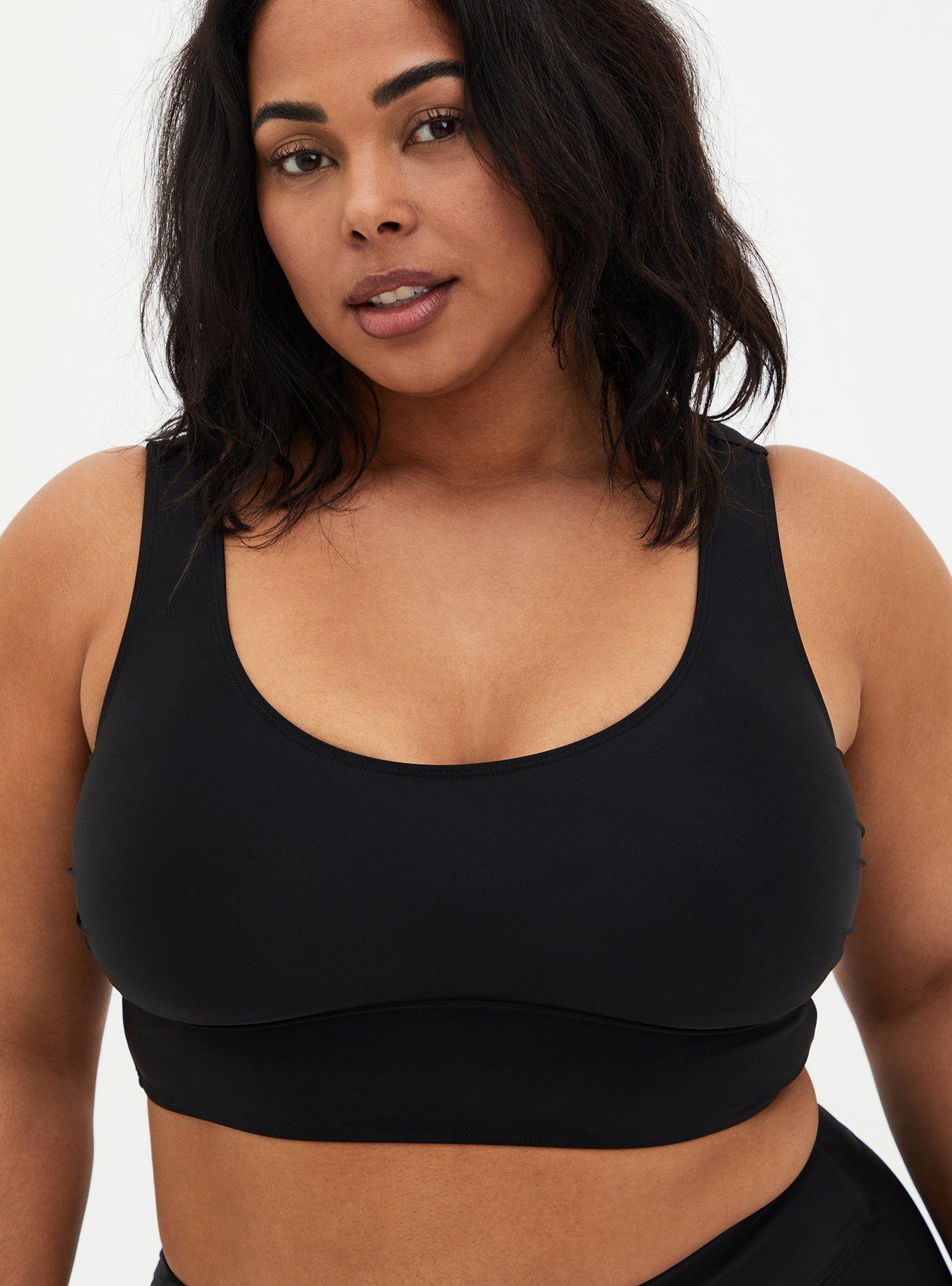 Torrid bathing hot sale suit top