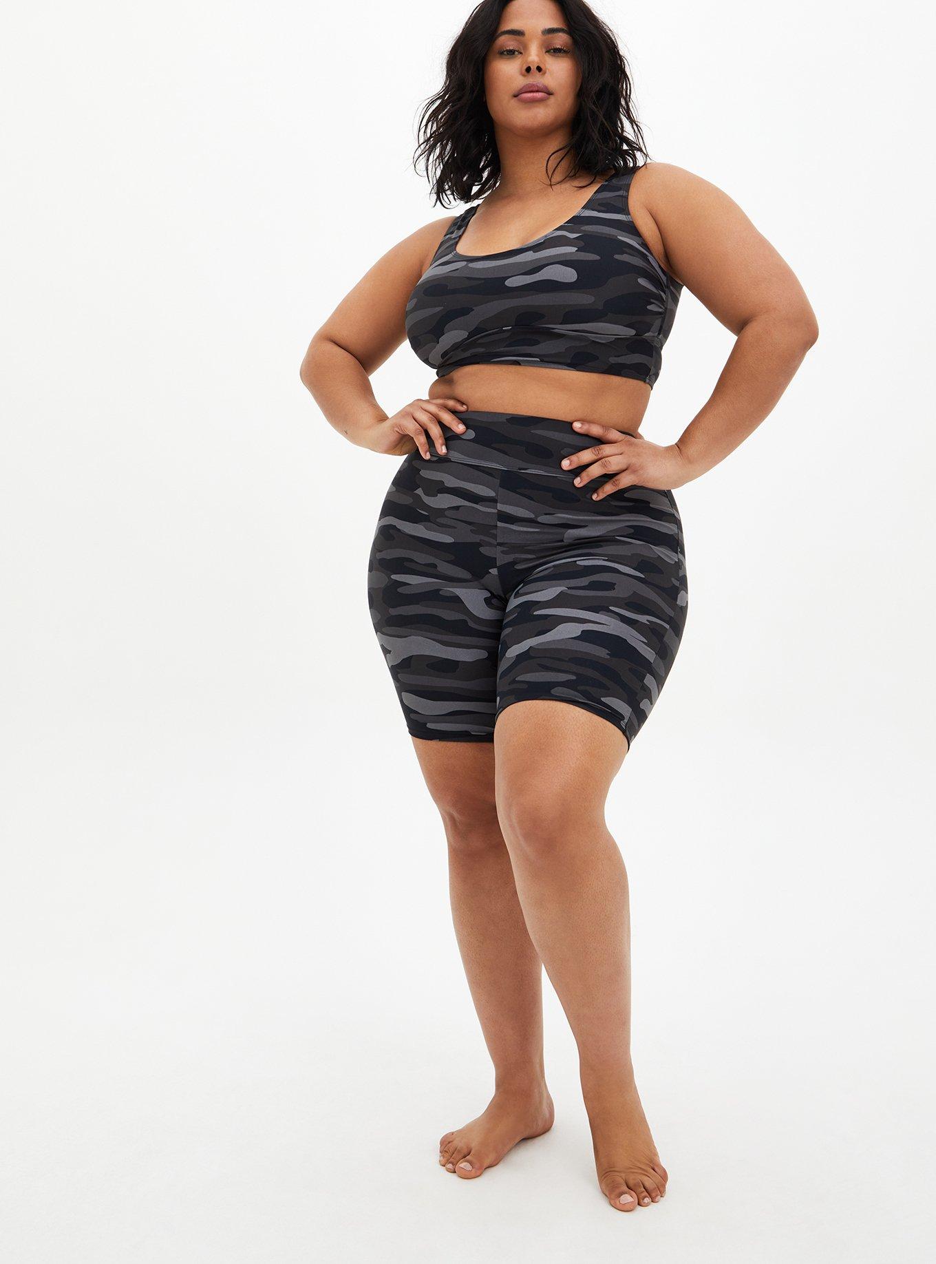 Plus Size - Wireless Scoop Bikini Top - Torrid