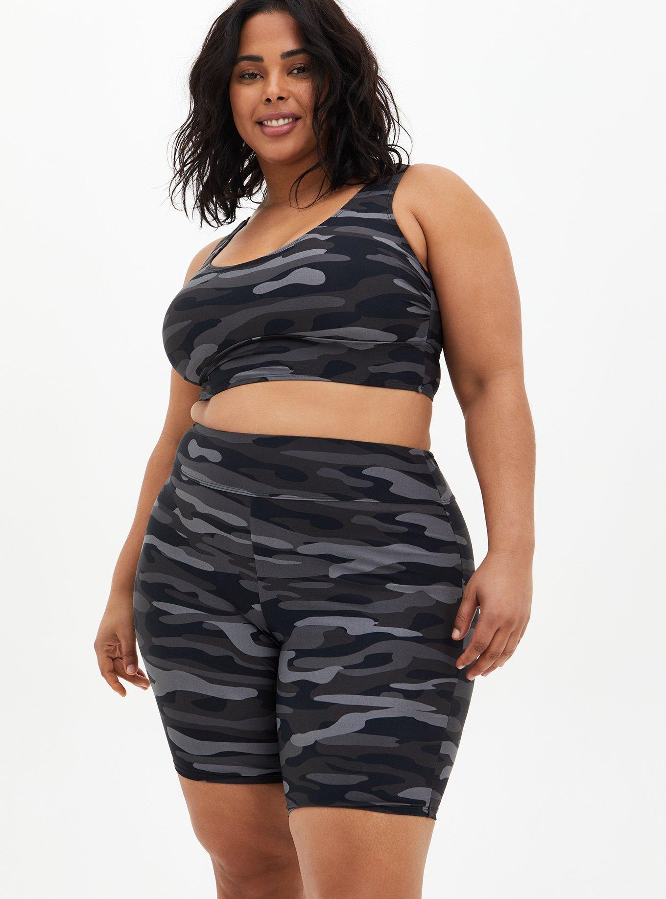 Plus Size - Wireless Scoop Bikini Top - Torrid