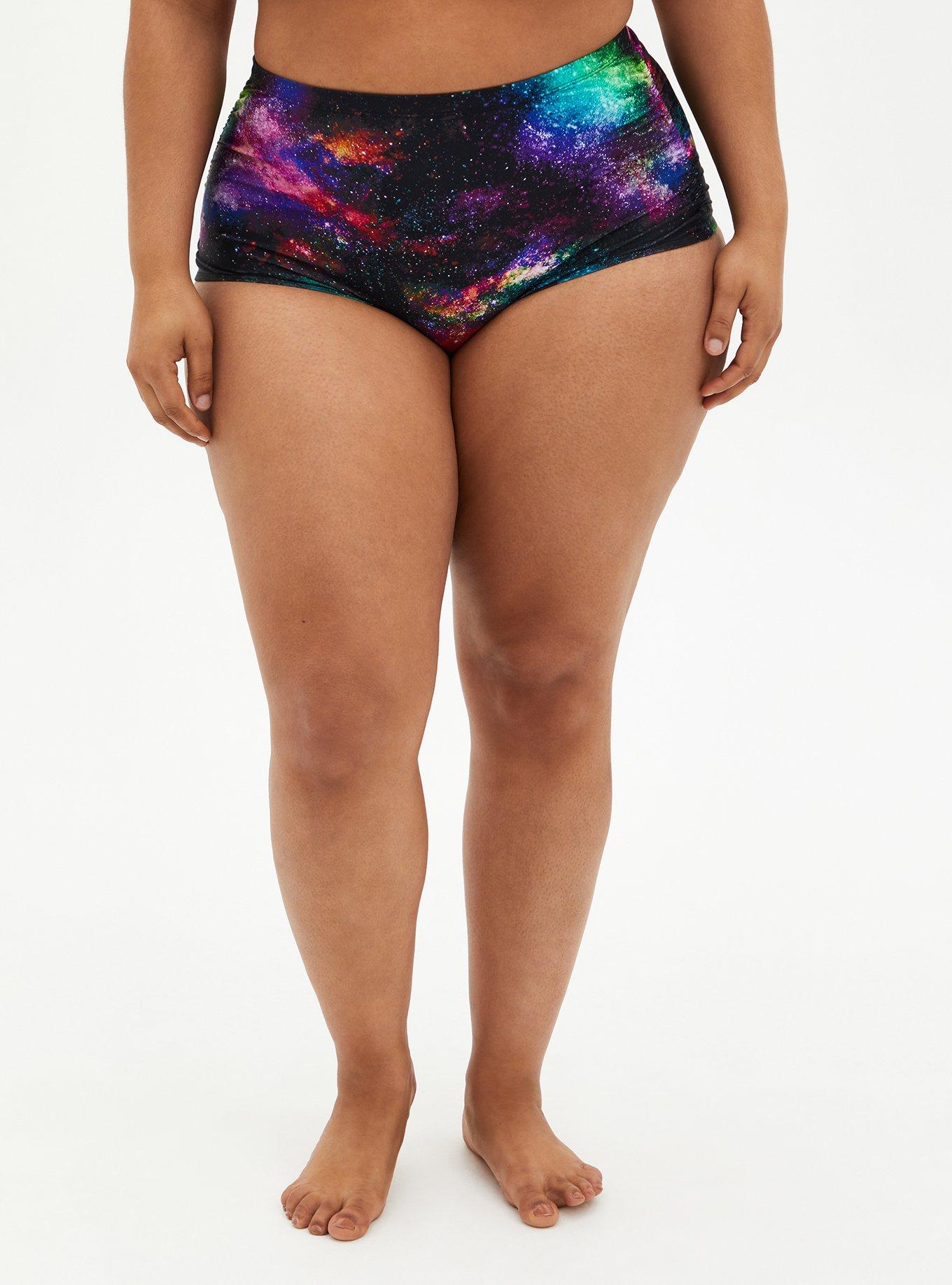 Torrid cheap galaxy swimsuit