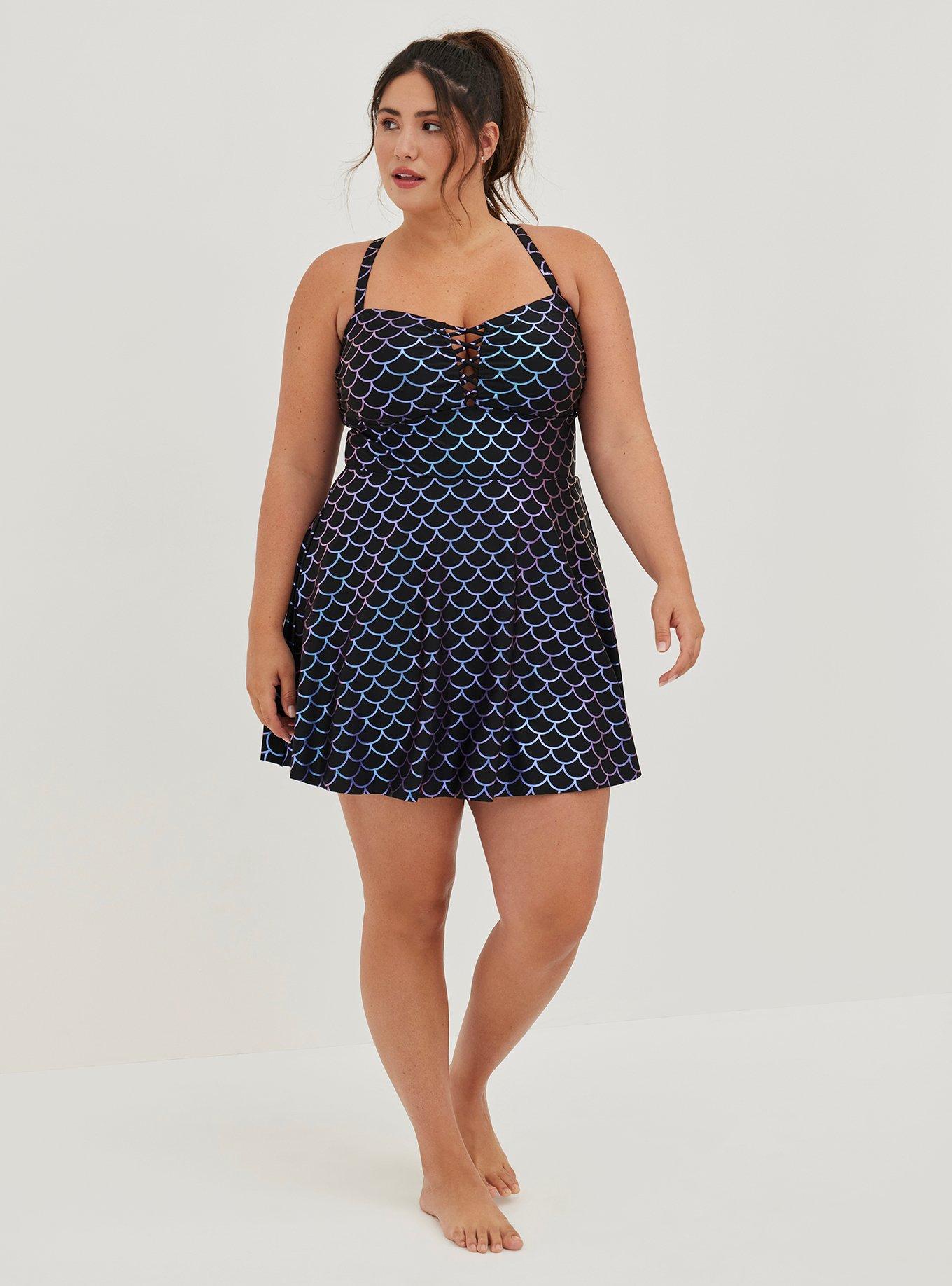 Torrid swimdress store