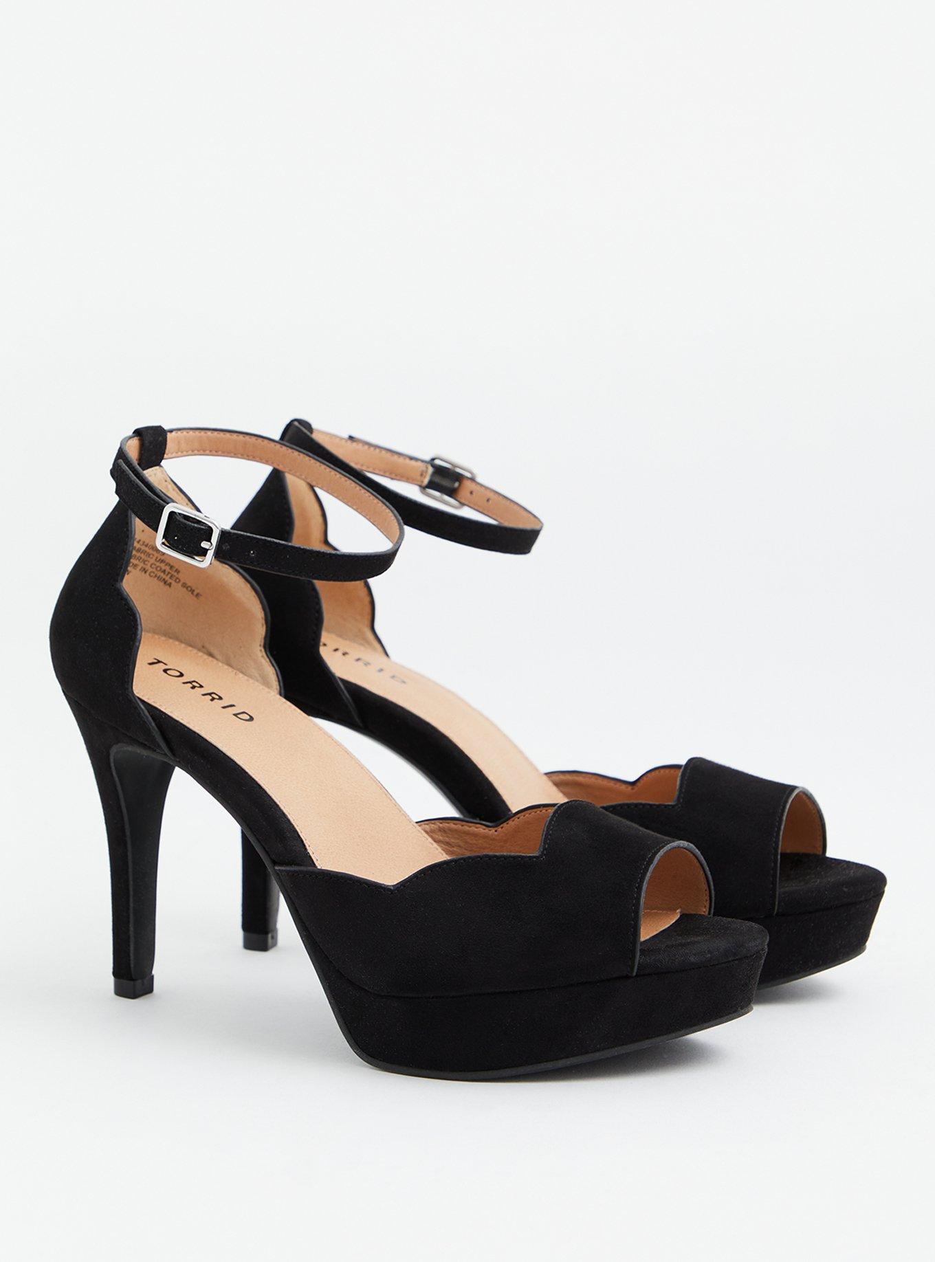 Torrid 2024 wide heels