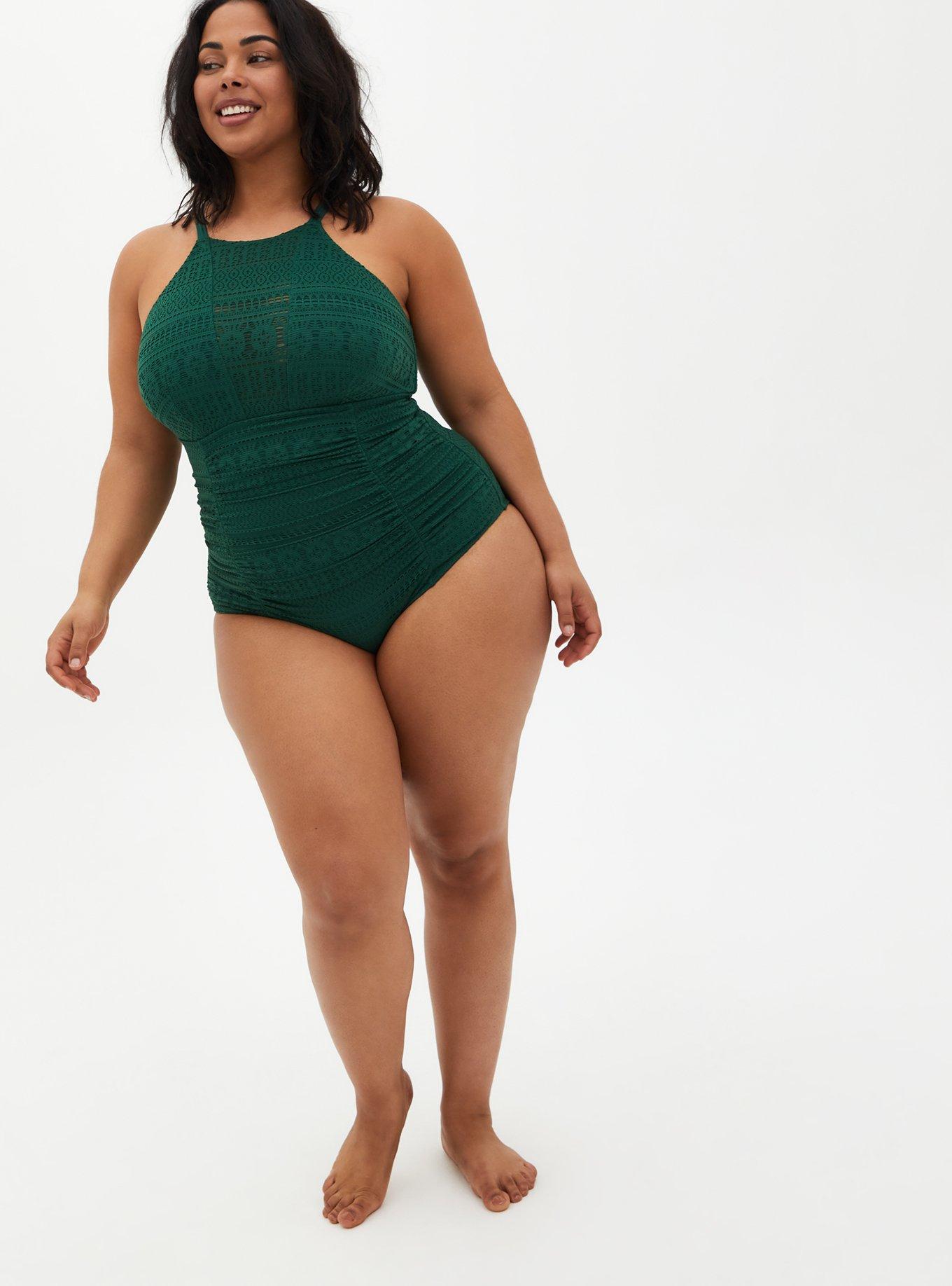 新品未使用Randy Curvy tweed zip one piece Curvy tweed zip one piece – Randy