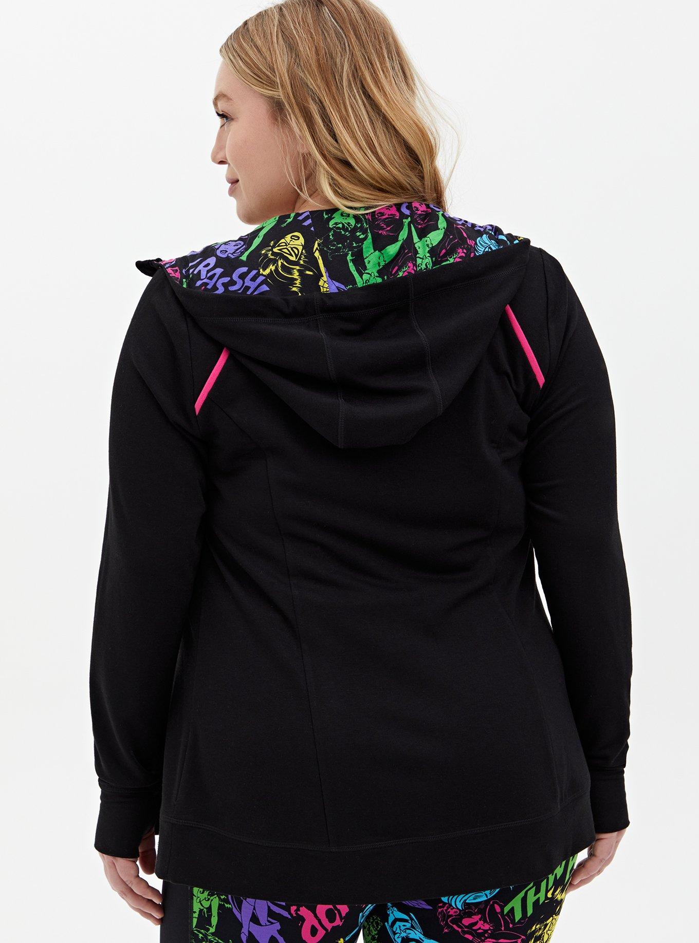 Marvel zipper hoodie hotsell