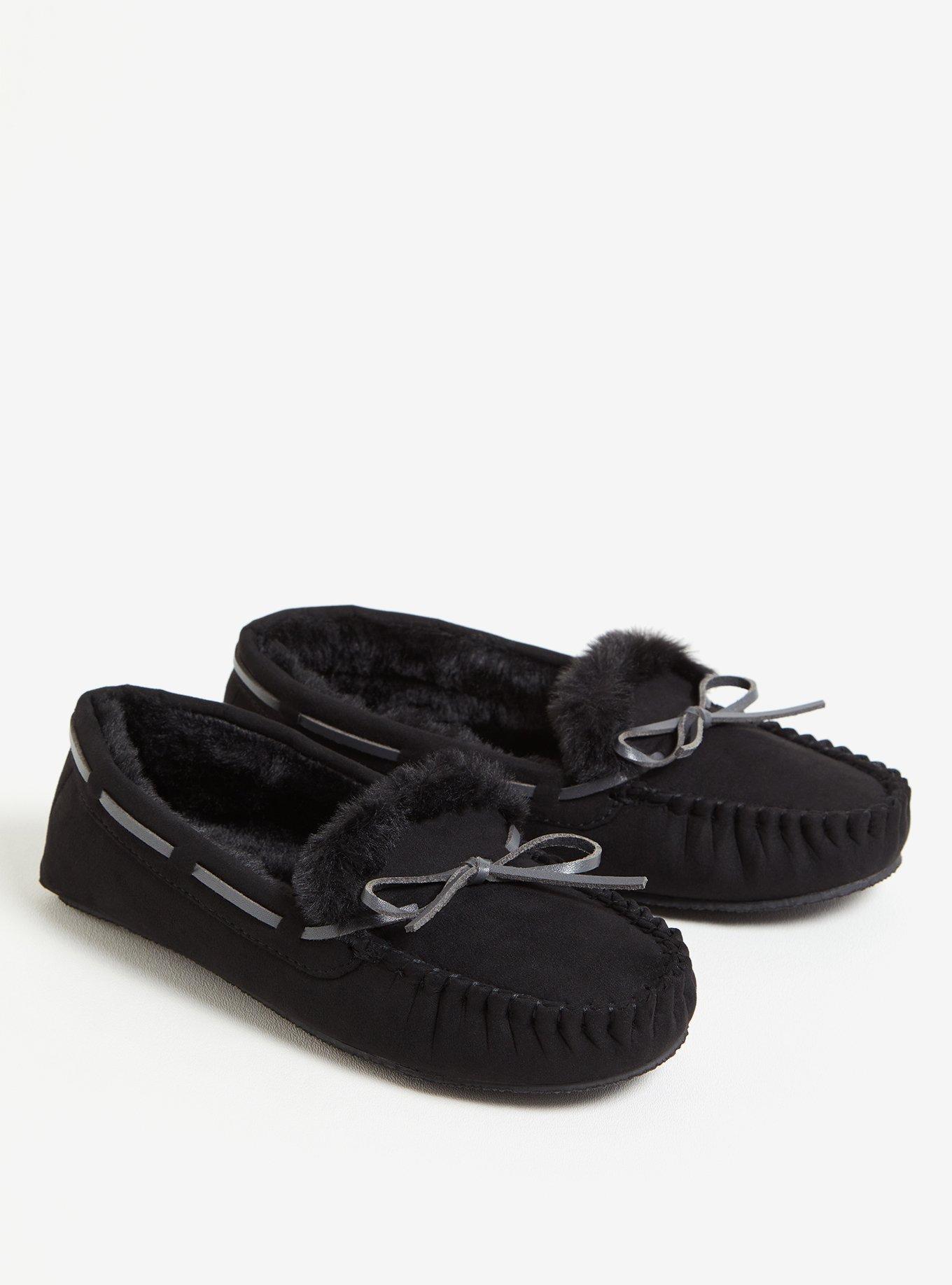 Black And White Embossed and printed Slippers – Yard of Deals