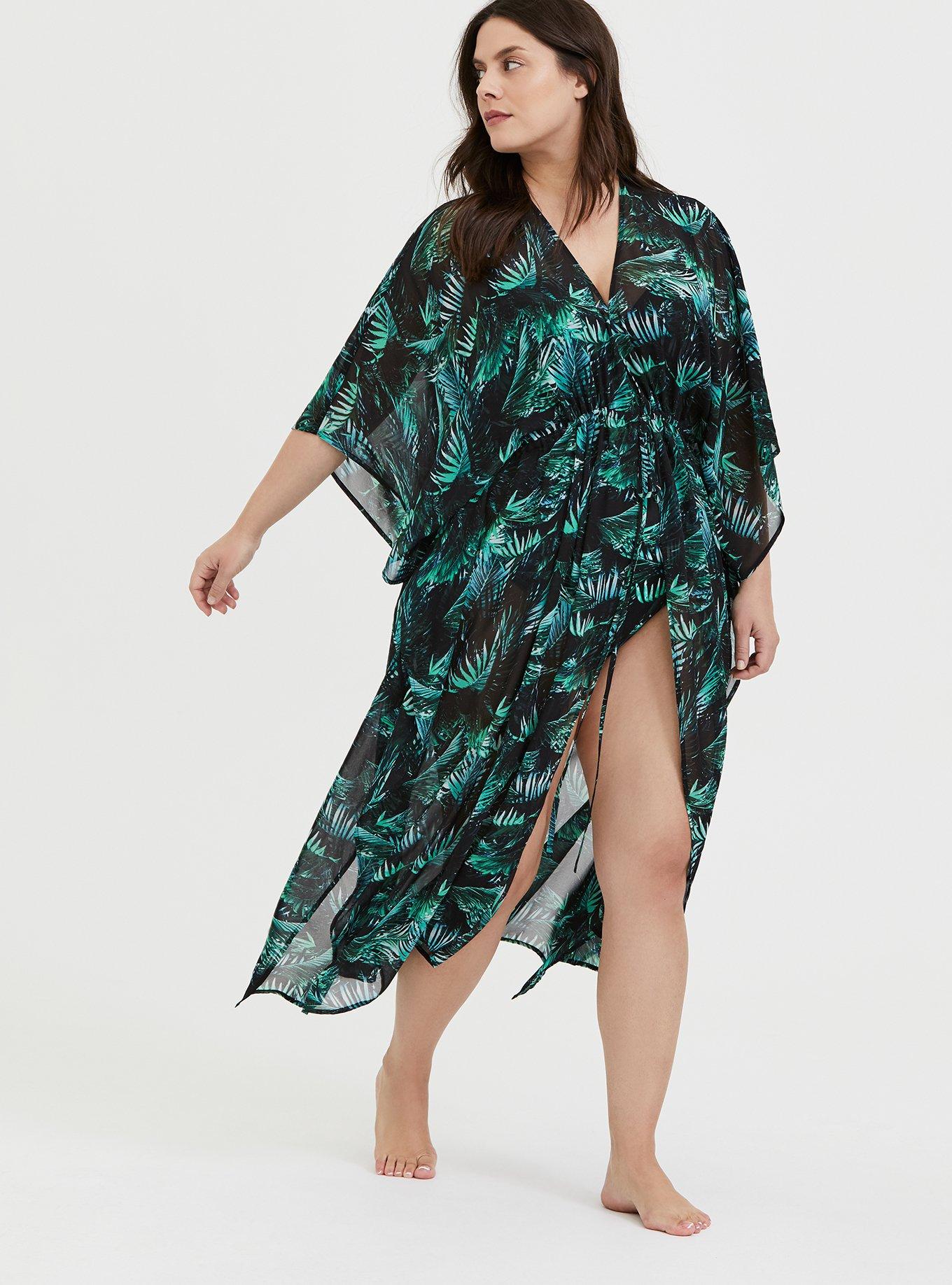 Torrid swim cheap cover up