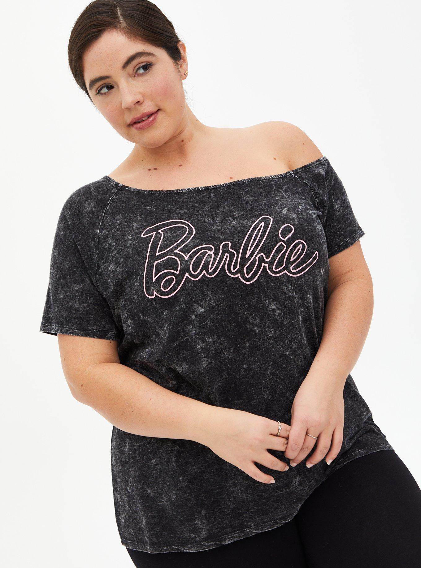 Torrid hotsell barbie dress