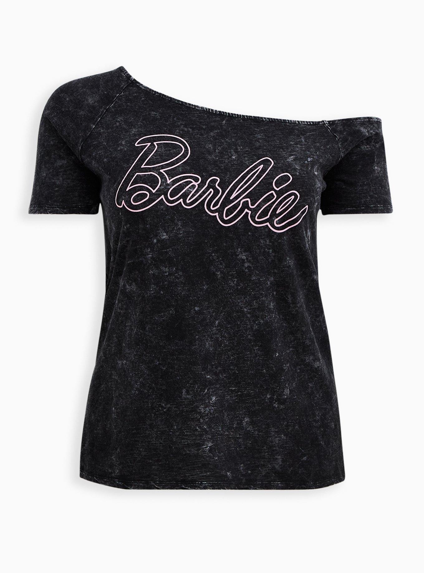 Backwoods Barbie T-Shirt Camo Design Hot Pink “Shopping W/ My Husband Is  Like..