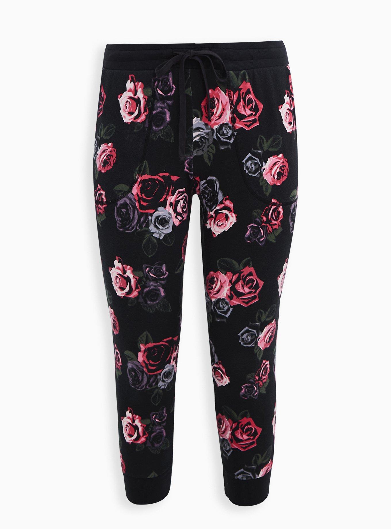 Relaxed Drawstring Joggers - Betsey's Boutique Shop 