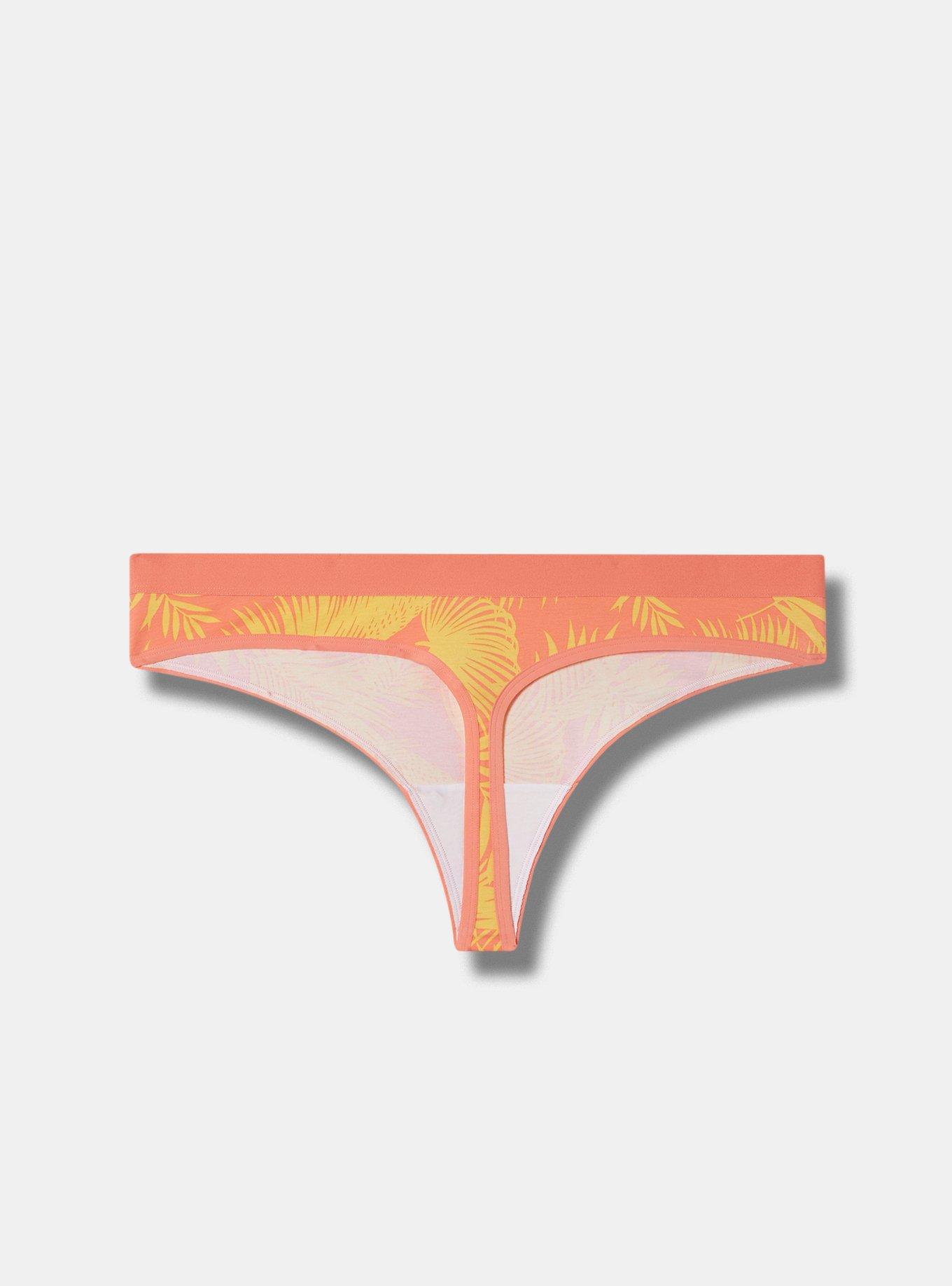 Logo Thong Panty