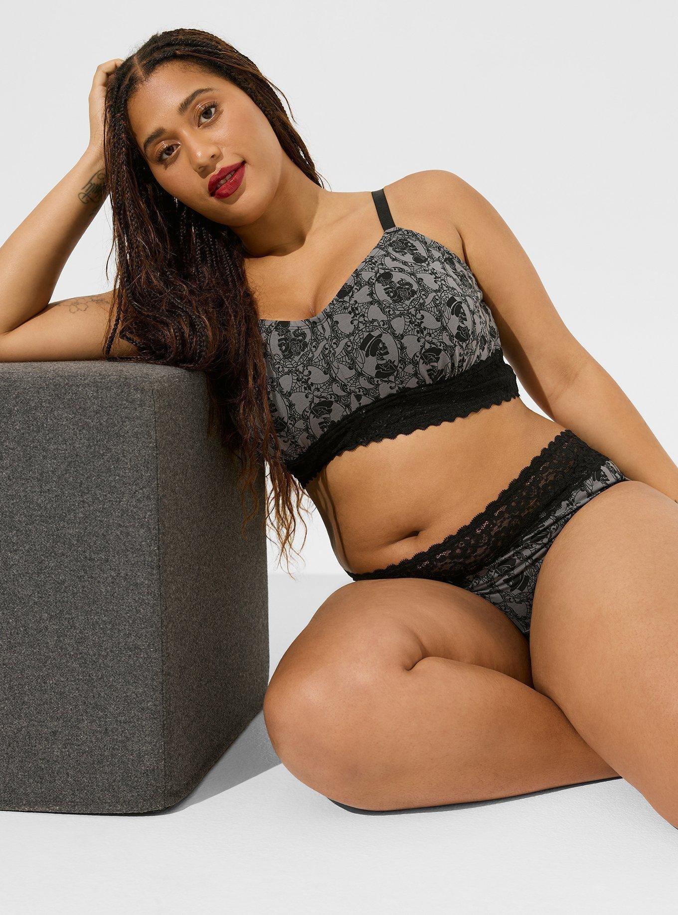 Plus Size - Lightly Lined Lace Bandeau - Torrid