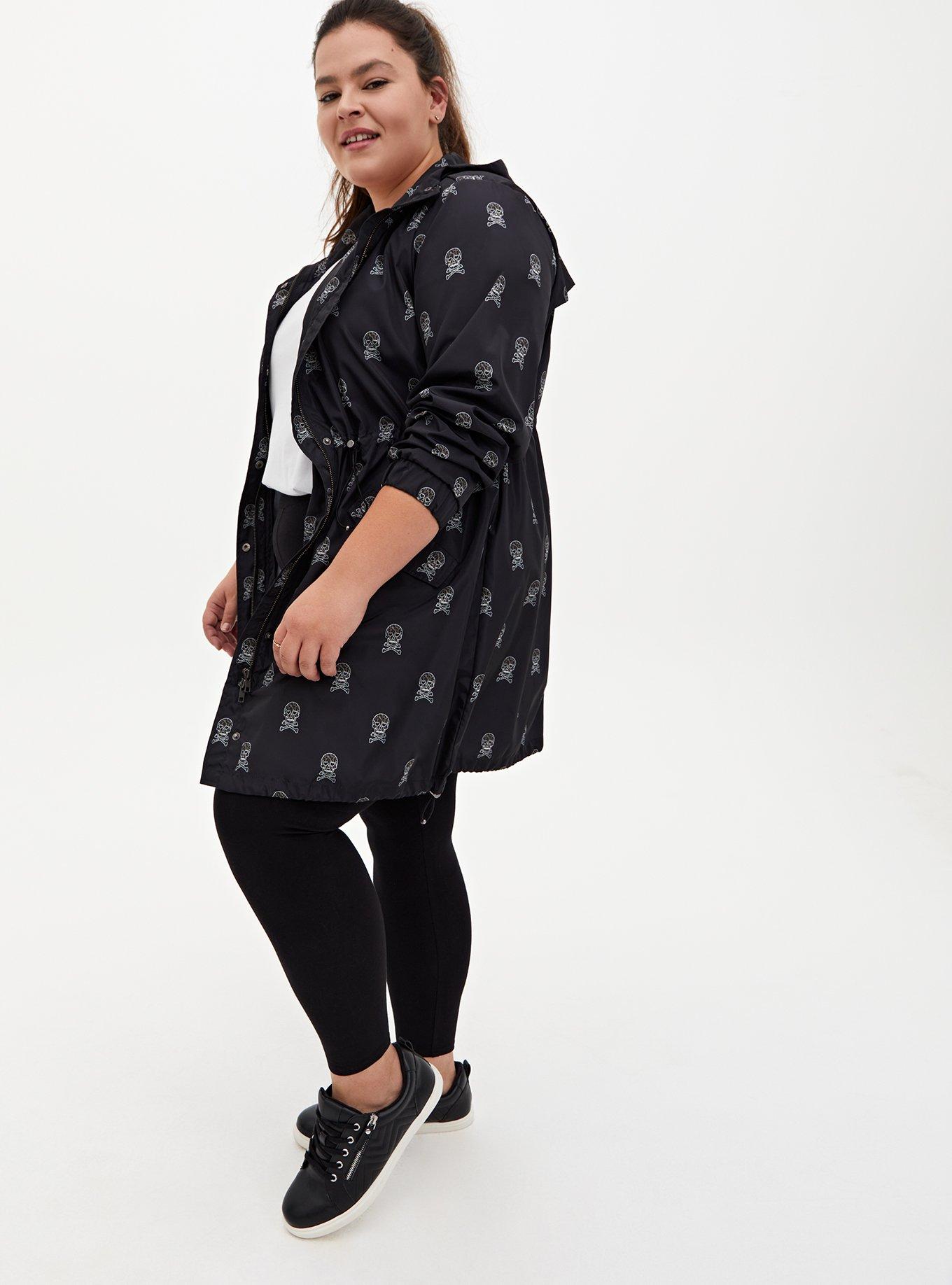 Torrid store plus coats