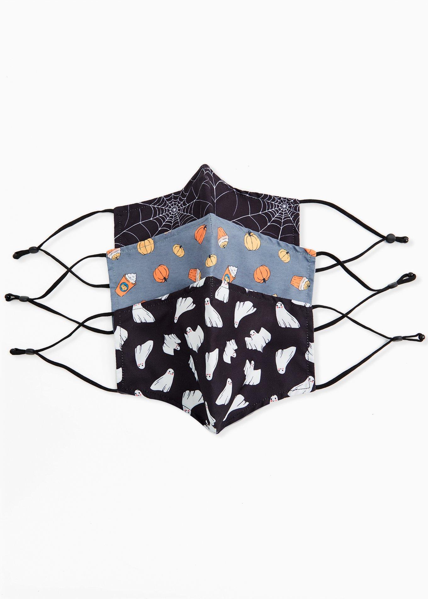 Plus Size Reusable Face Mask Pack Torrid