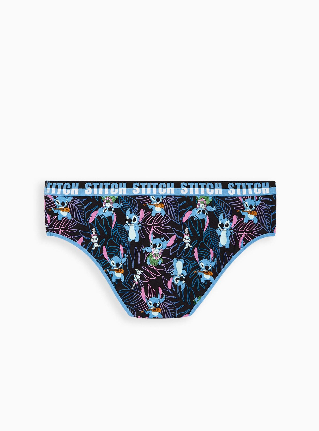 torrid, Intimates & Sleepwear, Torrid 2x Hipster Disney Stitch Underwear
