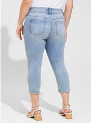 Crop Jegging Skinny Super Soft High-Rise Jean, DESTRUCTED PROVINCE, alternate