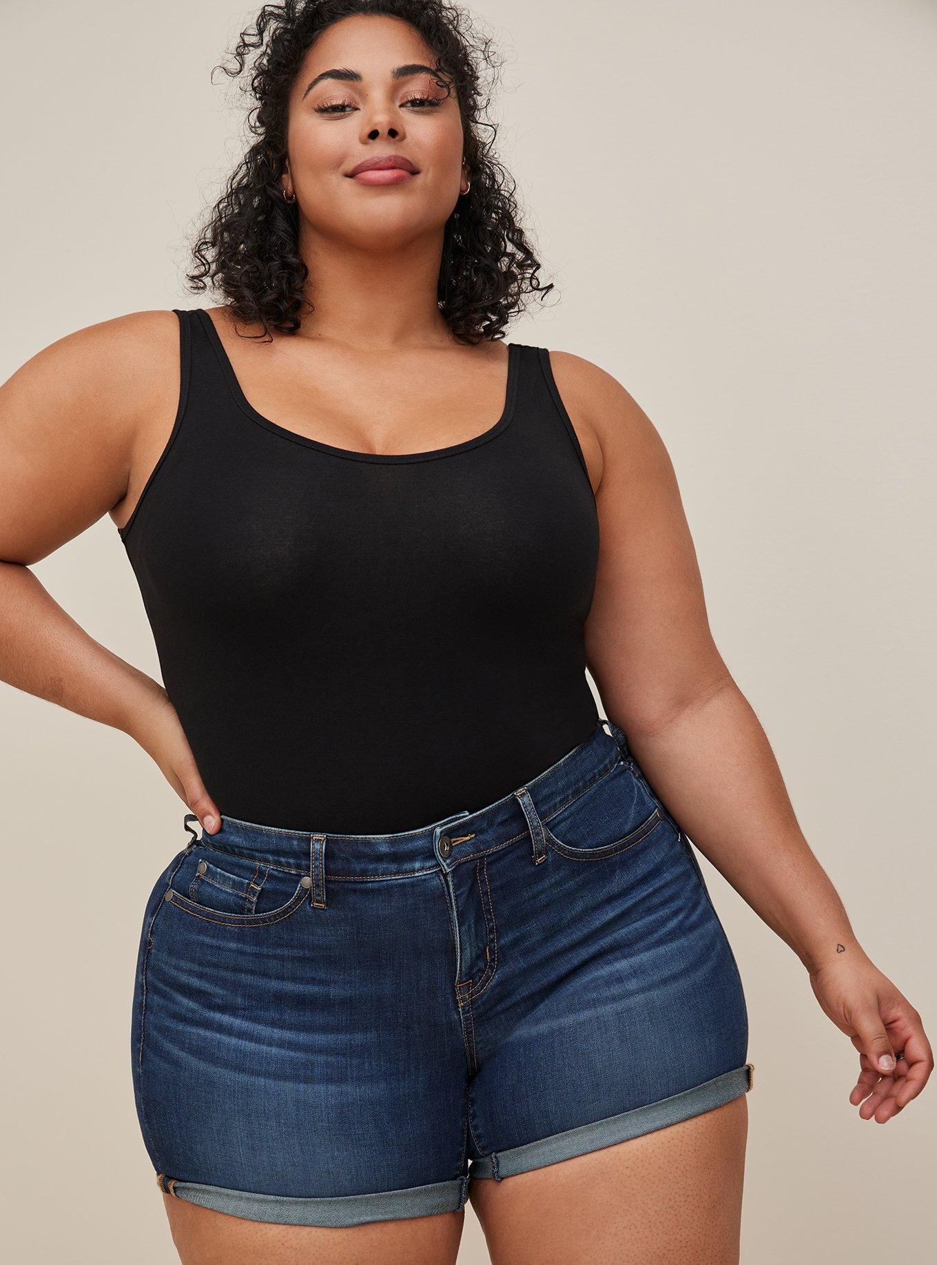 Plus Size - Super Soft Sleep Short - Torrid