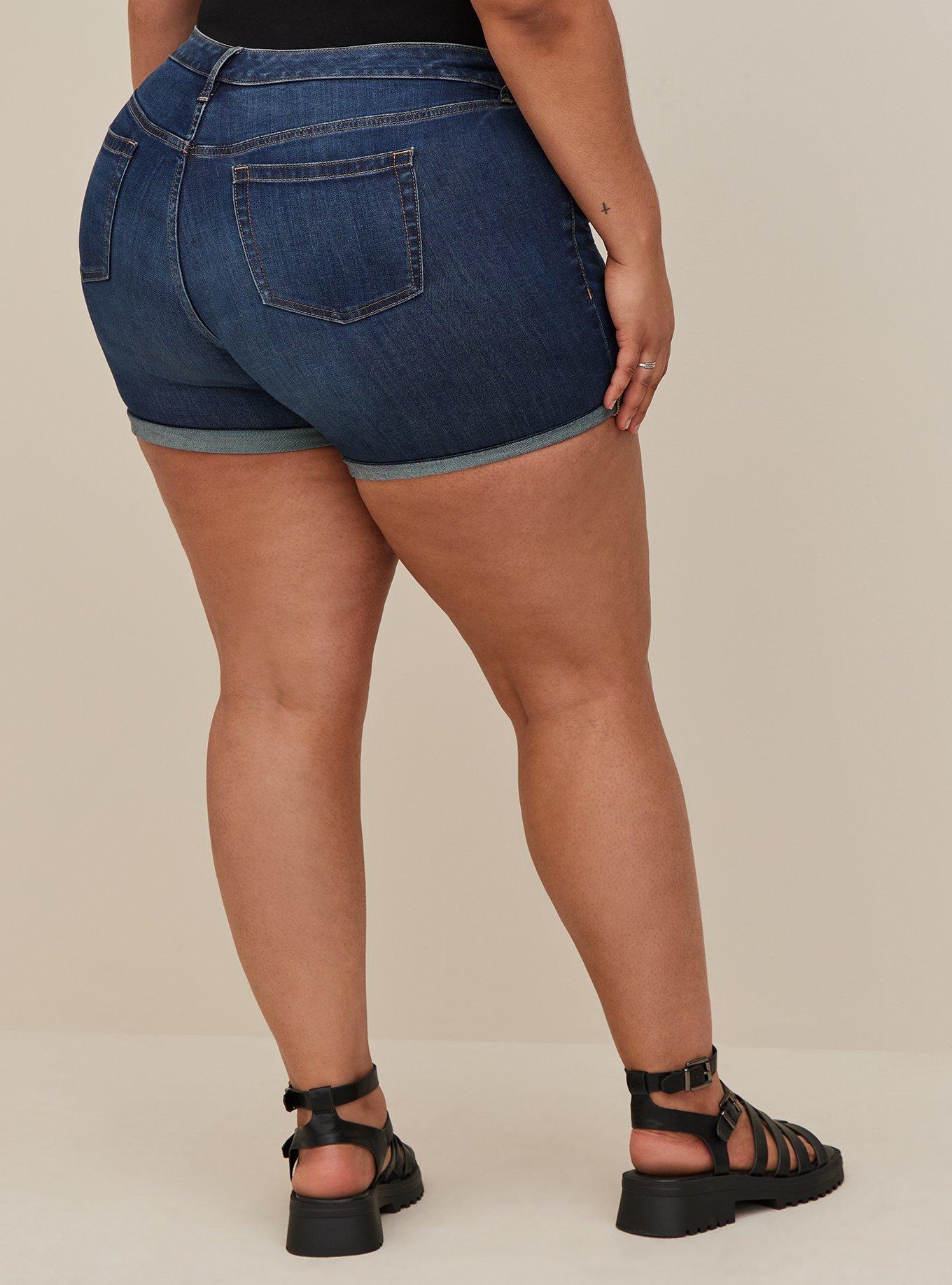 Torrid shorts clearance