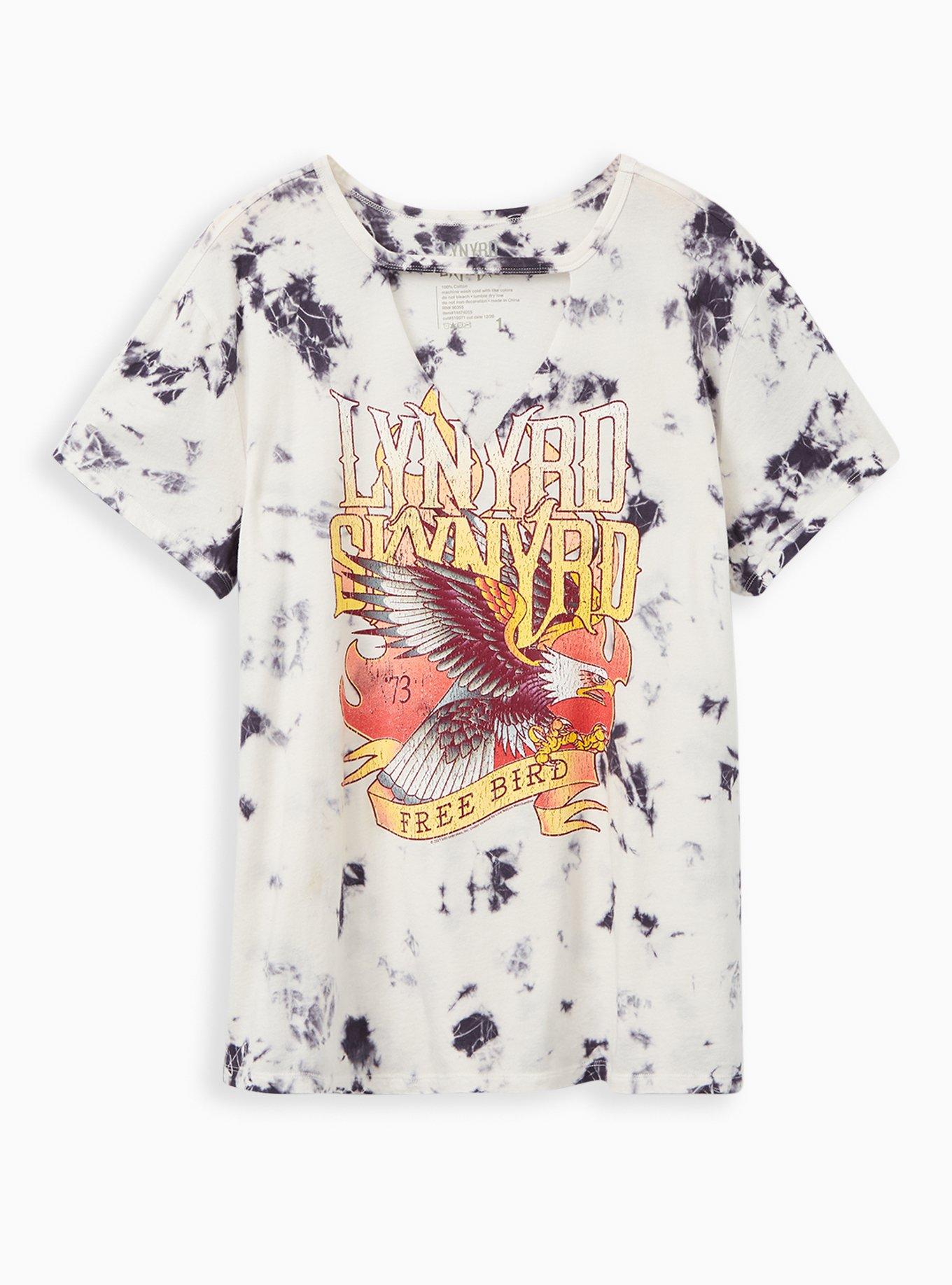 Lynyrd skynyrd t shirt forever 21 best sale