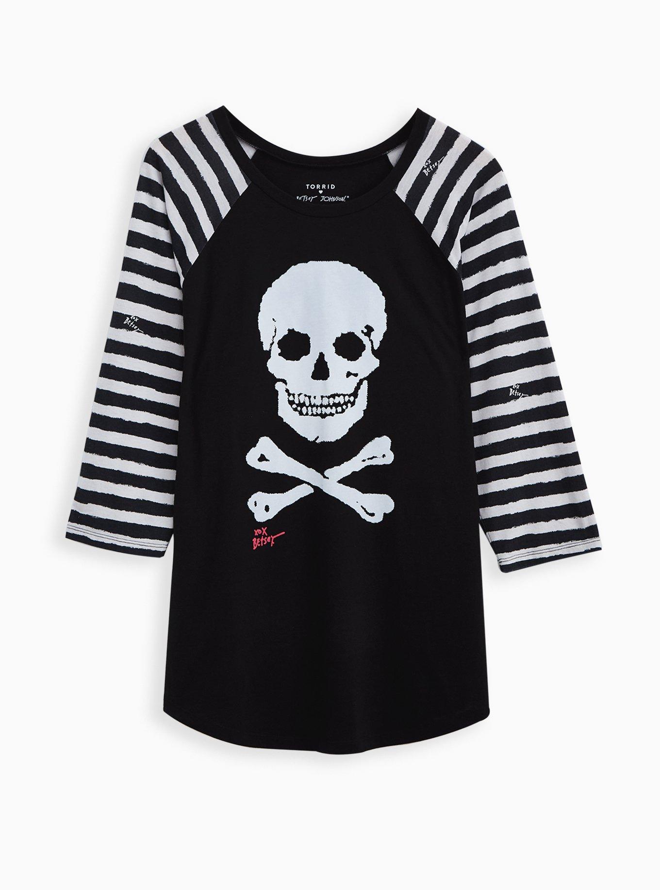 Betsey johnson tee clearance