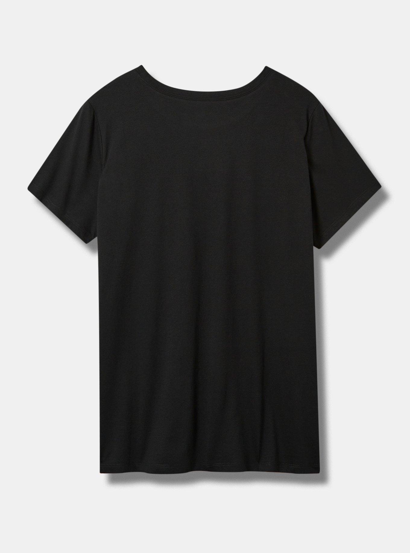 Jack Daniels Classic Fit Crew Tee