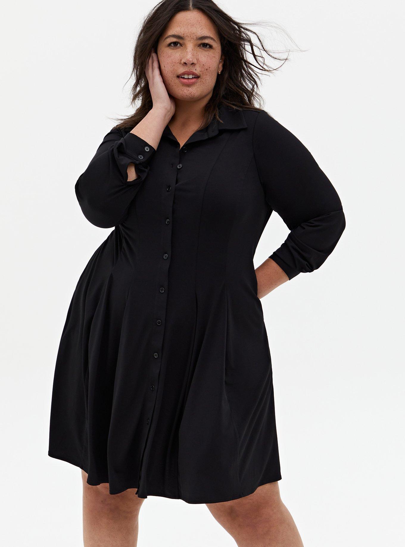 Torrid 2024 dress shirts