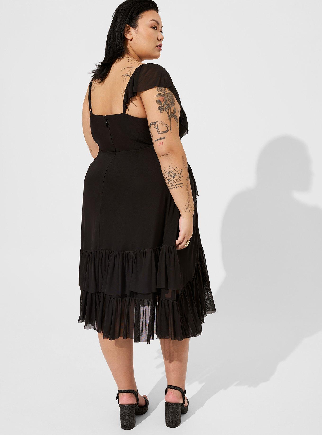 Torrid clearance outlet dresses