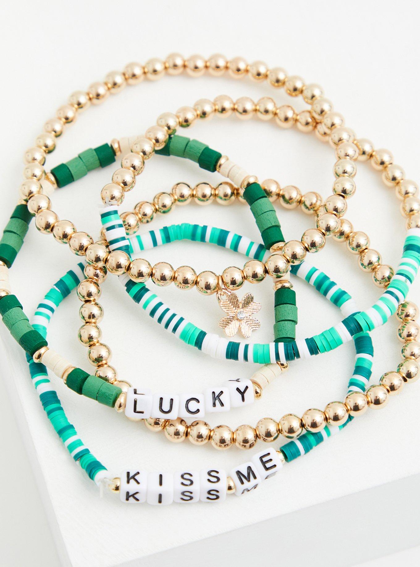 LUCKY ME BRACELET SET