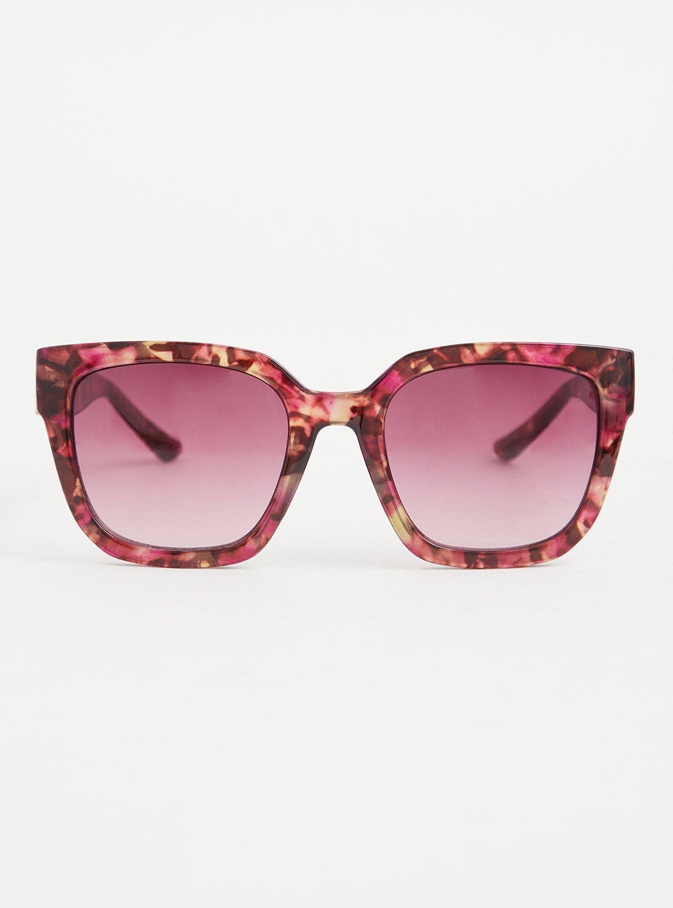 FREYR SUNGLASSES - ELLA - PINK TORTOISE main image 0