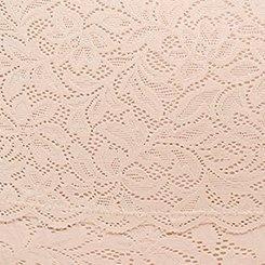 4-Way Stretch Mid-Rise Thong Panty, ROSE DUST, swatch