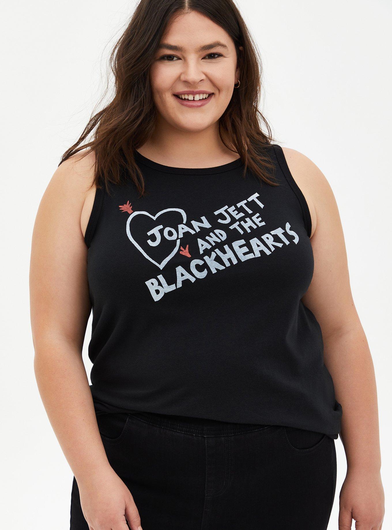 Plus Size - Disney Mickey & Friends Squad Side Tie Tank - Torrid