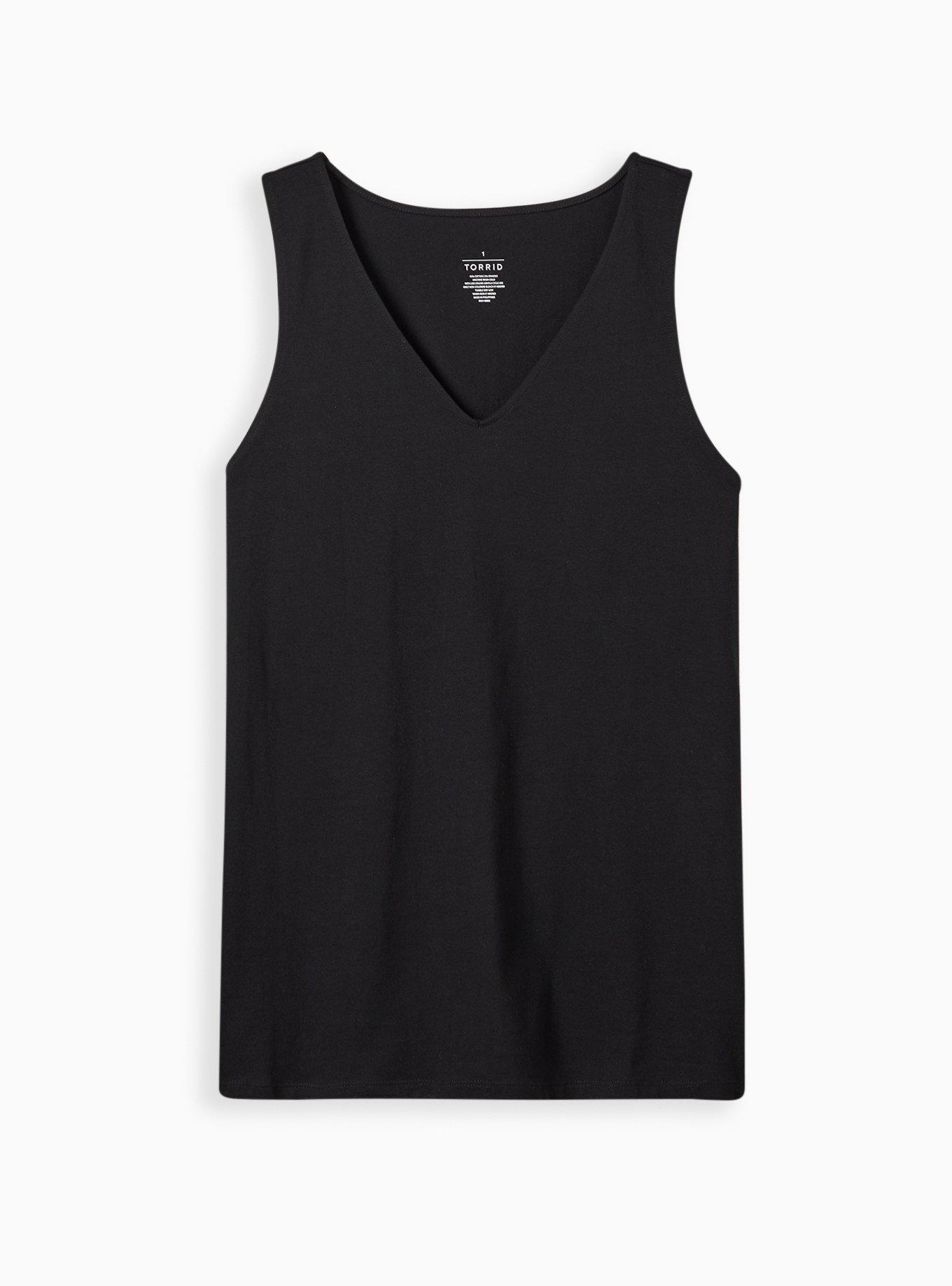 Foxy V-Neck Tank