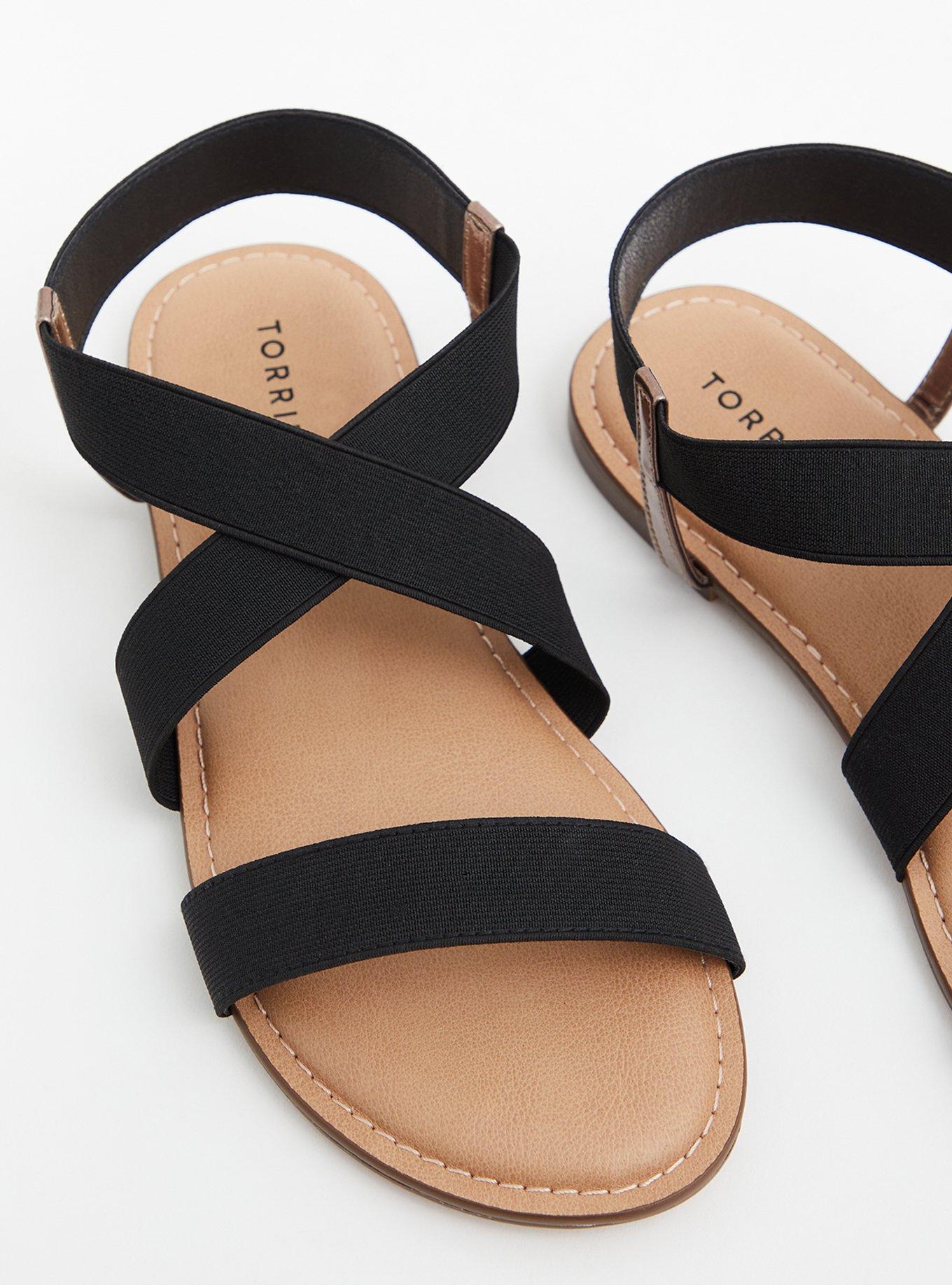 torrid, Shoes, Torrid Extra Wide Sandals