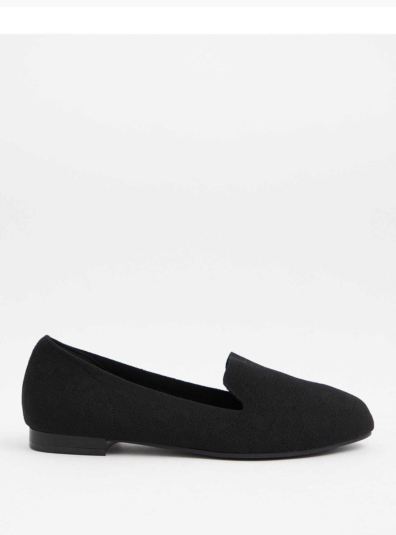 Plus Size - Stretch Knit Loafer (WW) - Torrid