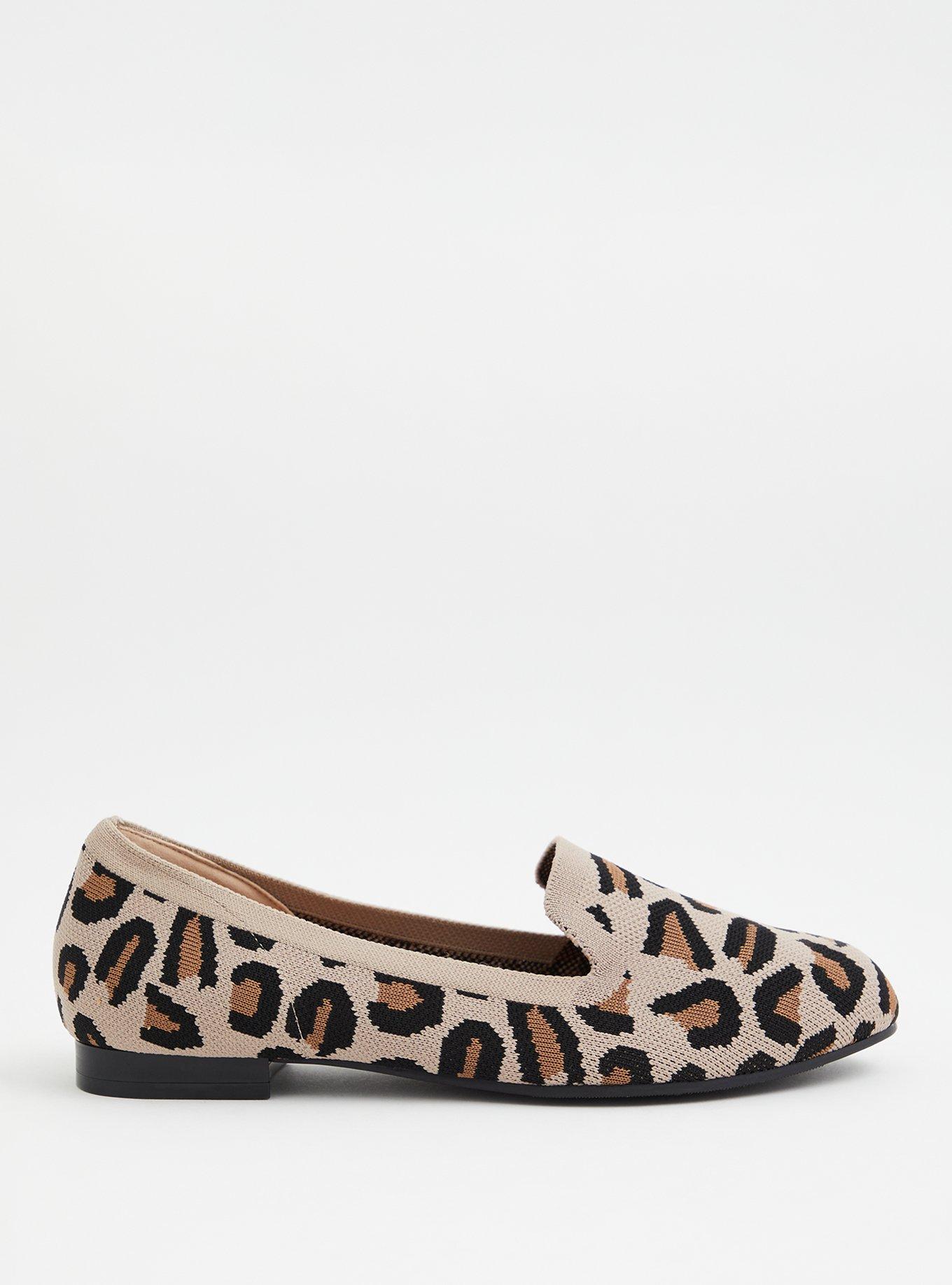 Torrid store leopard shoes