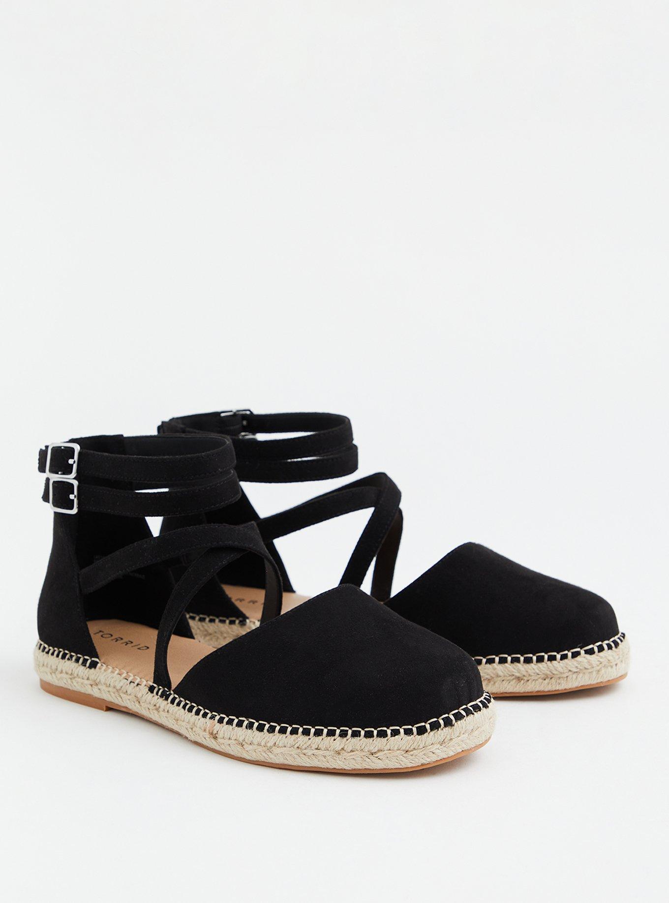 Torrid espadrilles store