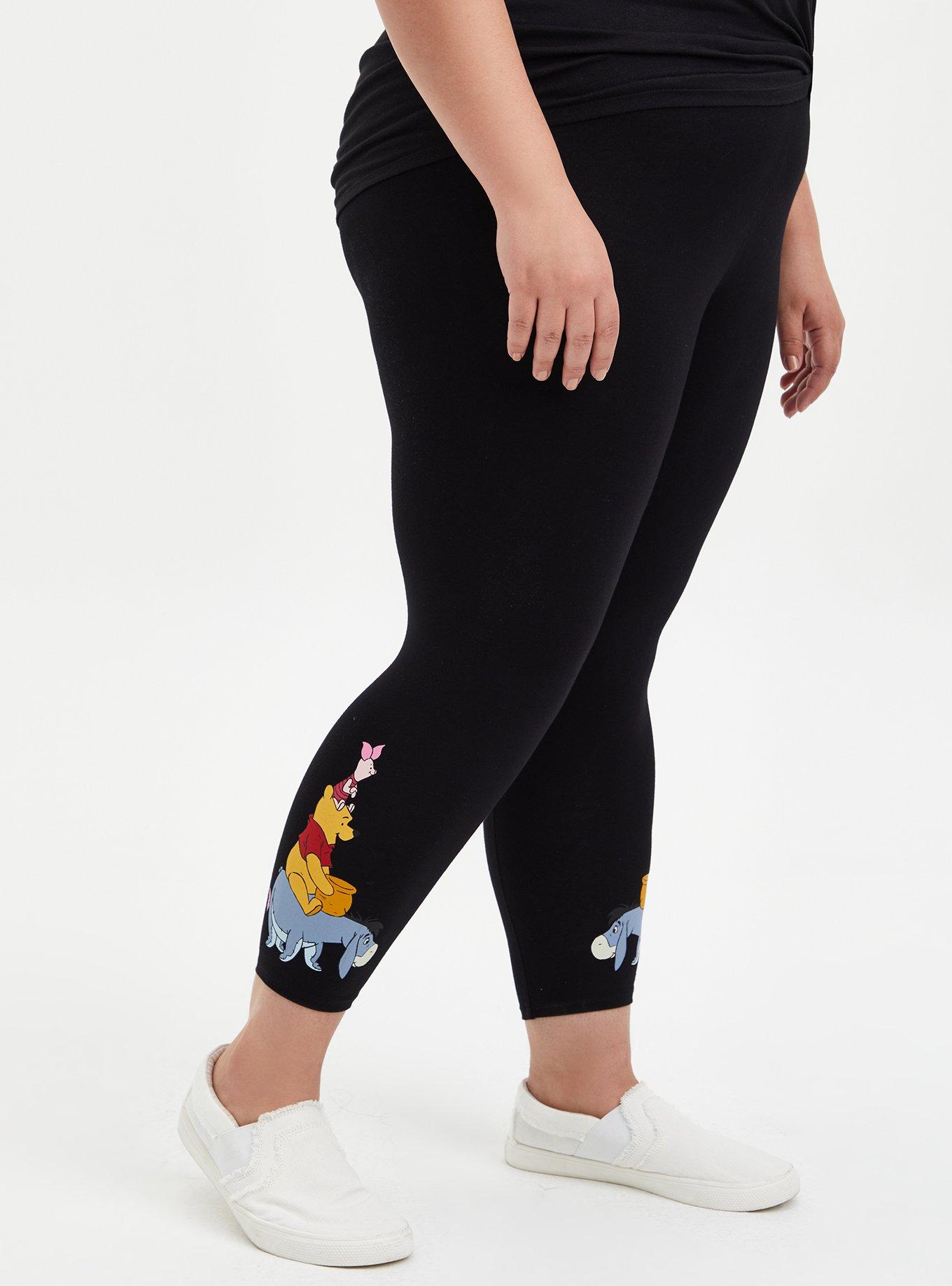 torrid, Pants & Jumpsuits, Torrid Disney Mickey Mouse Halloween Full  Length Legging Size 2x Nwt
