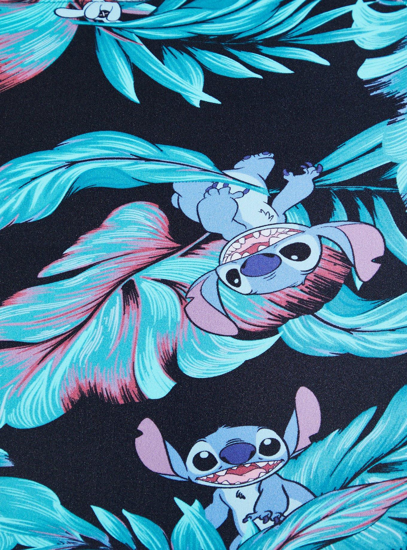 Plus Size - Onesie Pajamas - Disney Lilo & Stitch - Torrid