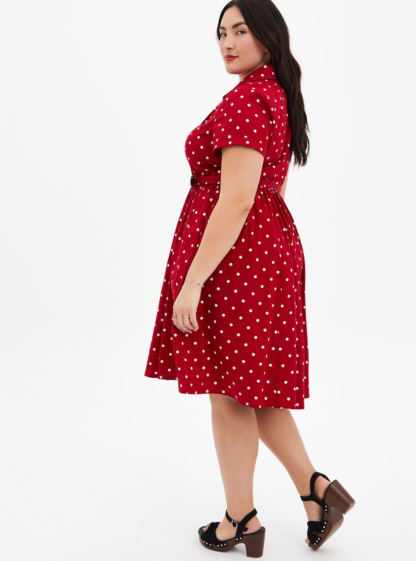 Minnie Mouse ditches famous red polka dot dress for very, very