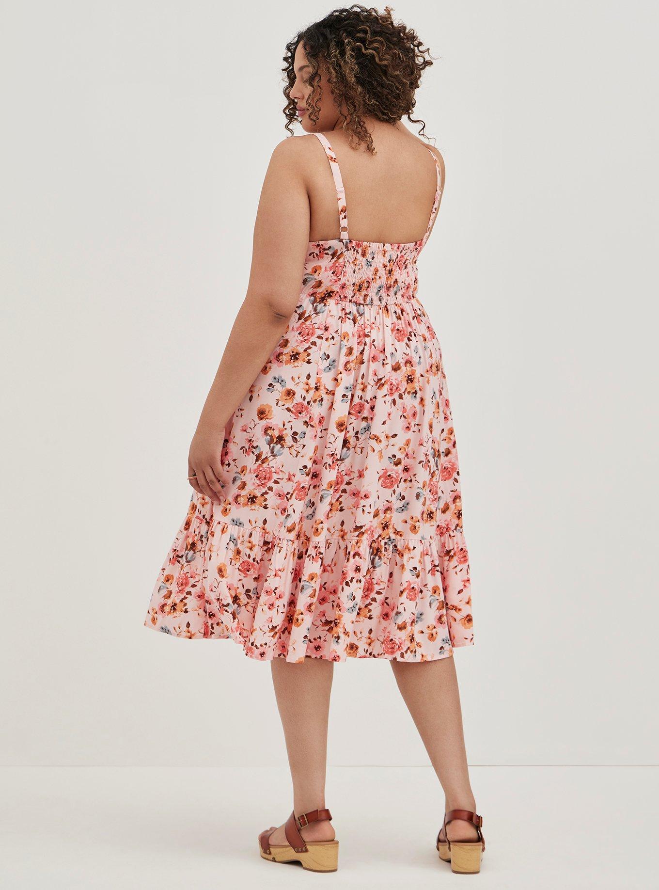 Torrid 2024 challis dress