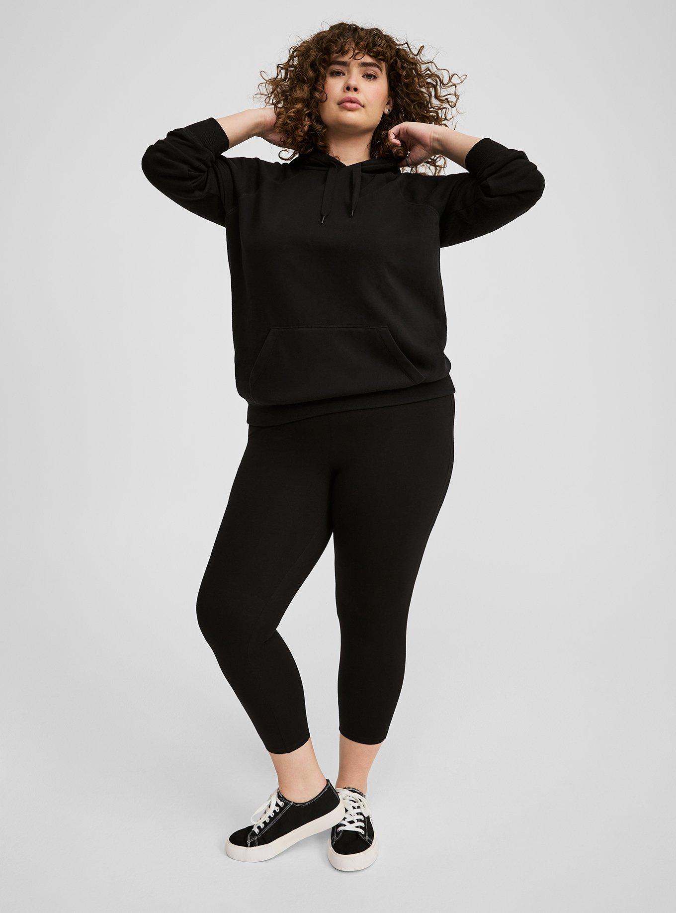 Plus Size - Crop Comfort Waist Premium - Torrid